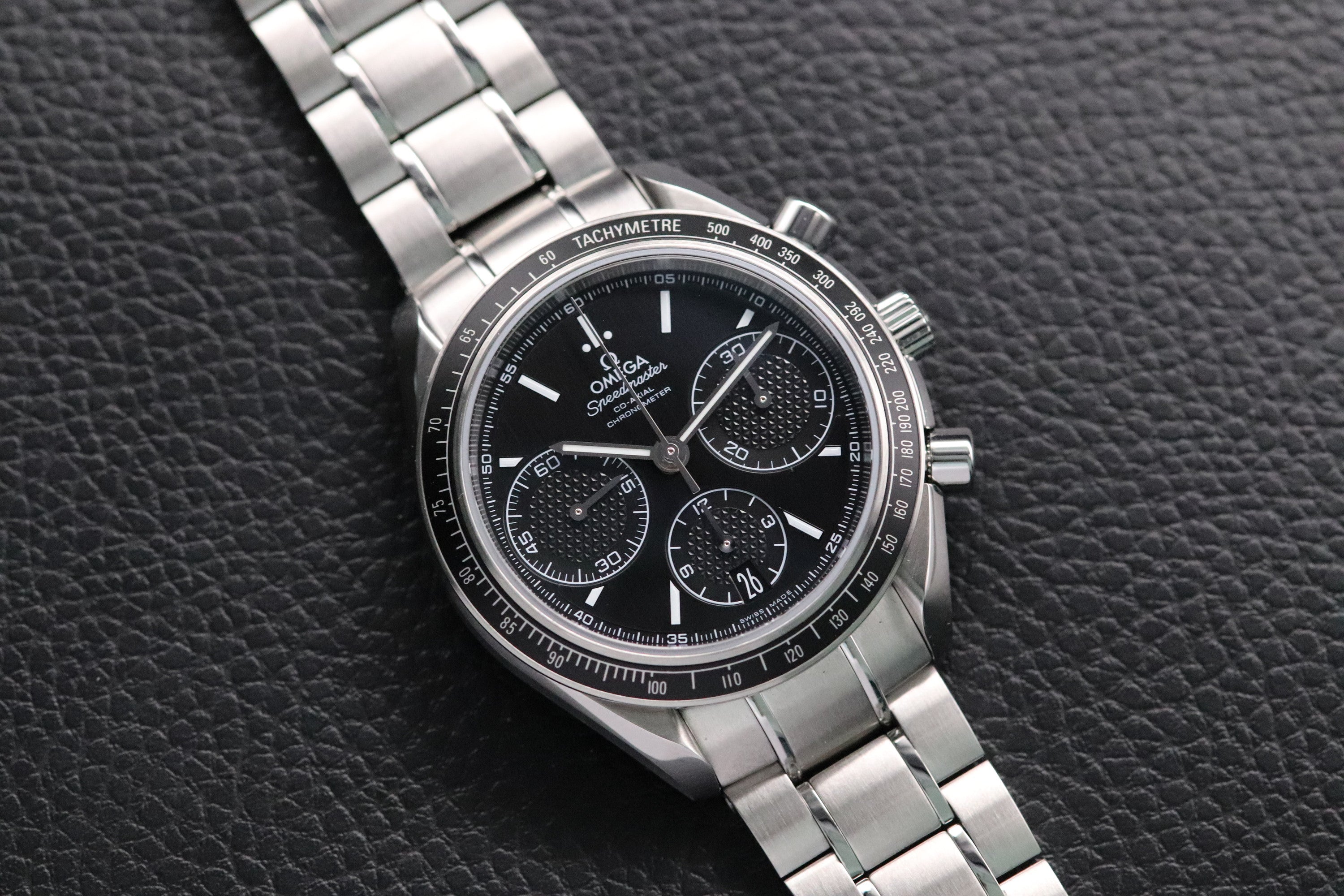 Omega Speedmaster Racing 326.30.40.50.01.001 Fullset 2024 Box+Paper