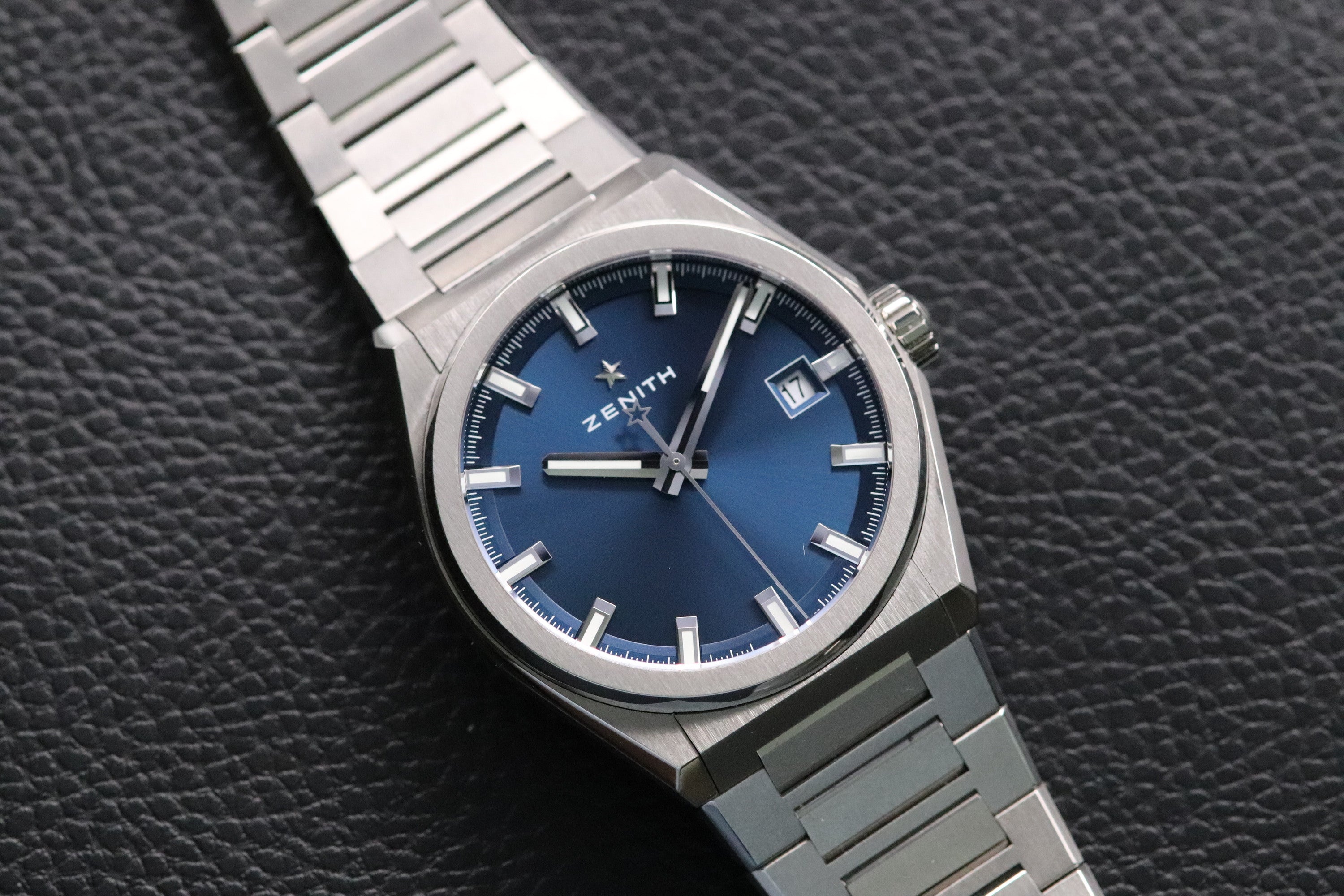 Zenith Defy 95.9000.670/51.M9000 Fullset 2018 Box+Papers