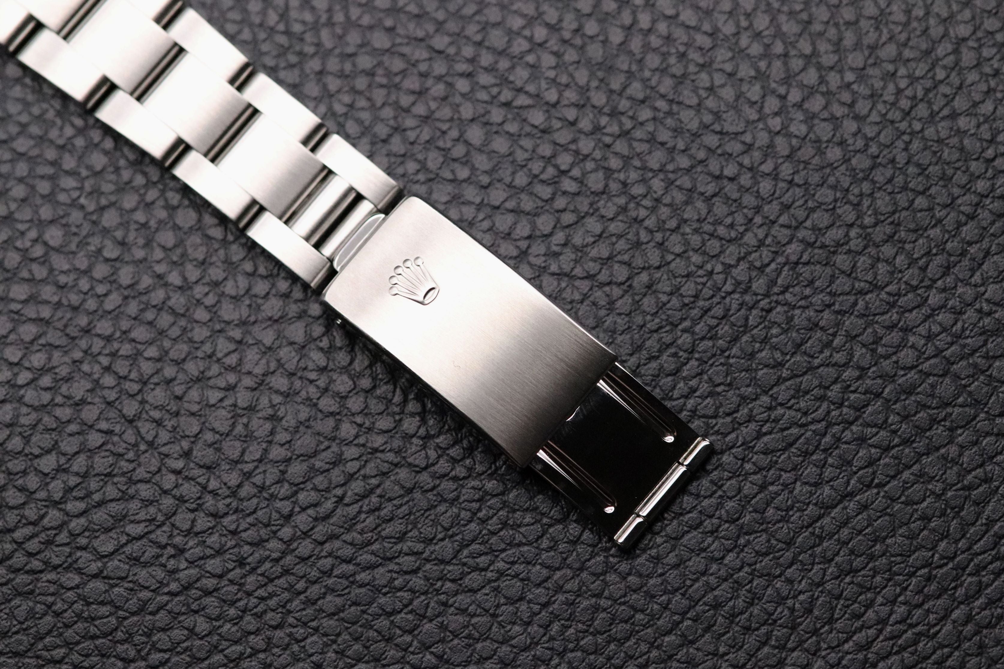 Rolex Air-King 14000 Blue NOS