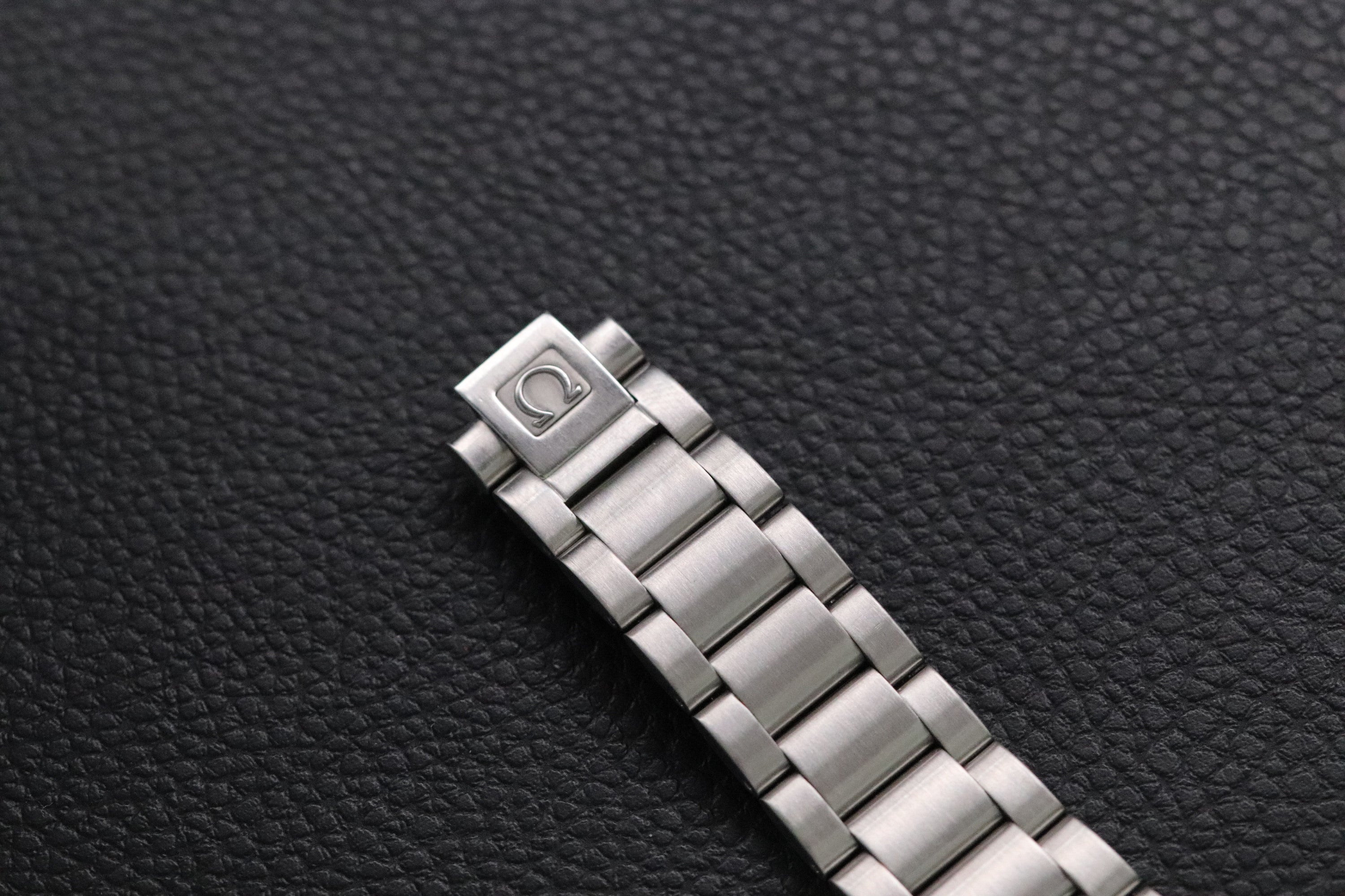 Omega Seamaster Aqua Terra 2504.50 Black Dial 2007