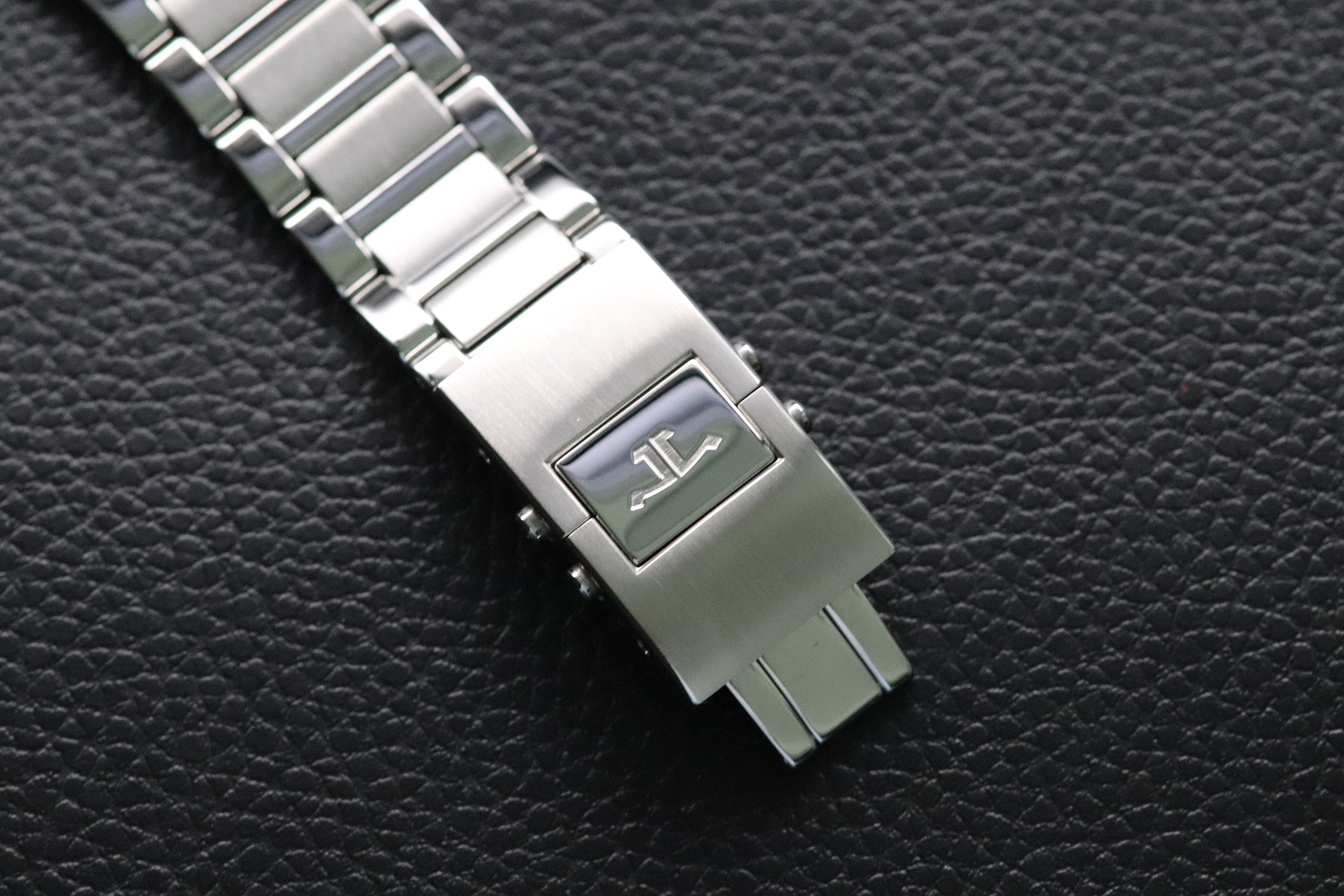 Jaeger-LeCoultre Polaris Chronograph Q9028170/842.8.C1.S Fullset 2018 Box+Papers