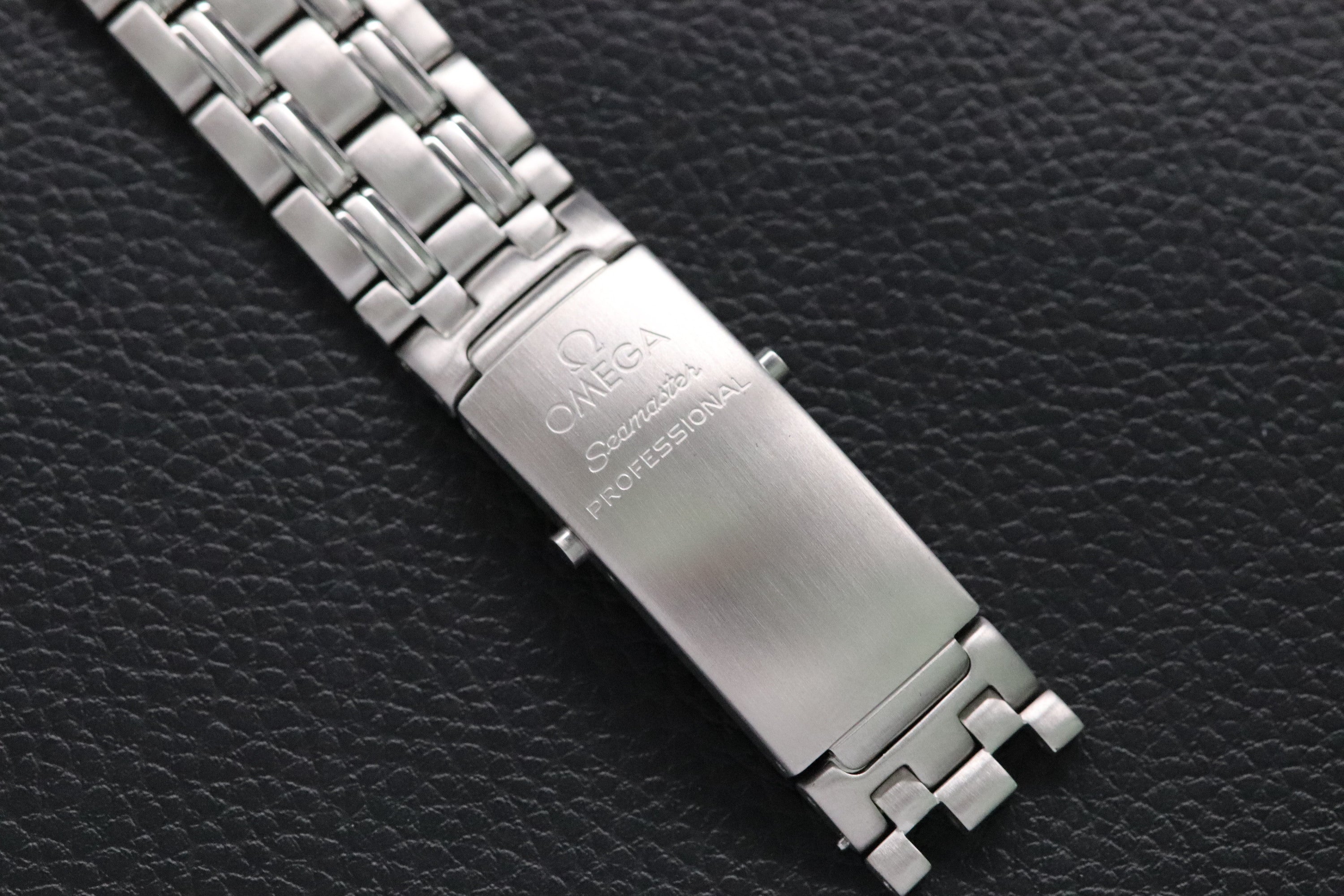 Omega Seamaster 300 2561.80 Blue Dial 2000 Paper