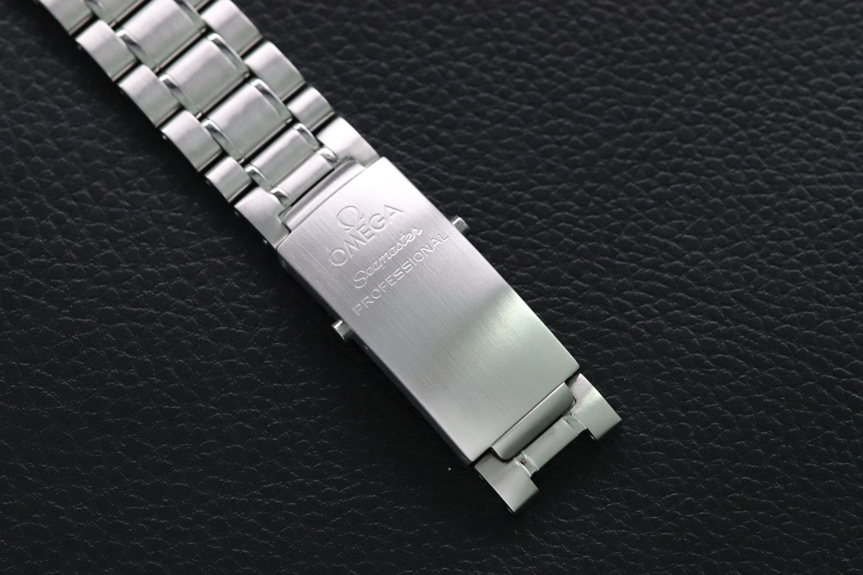 Omega Seamaster 300 2263.80 Fullset 2001 Box+Papers