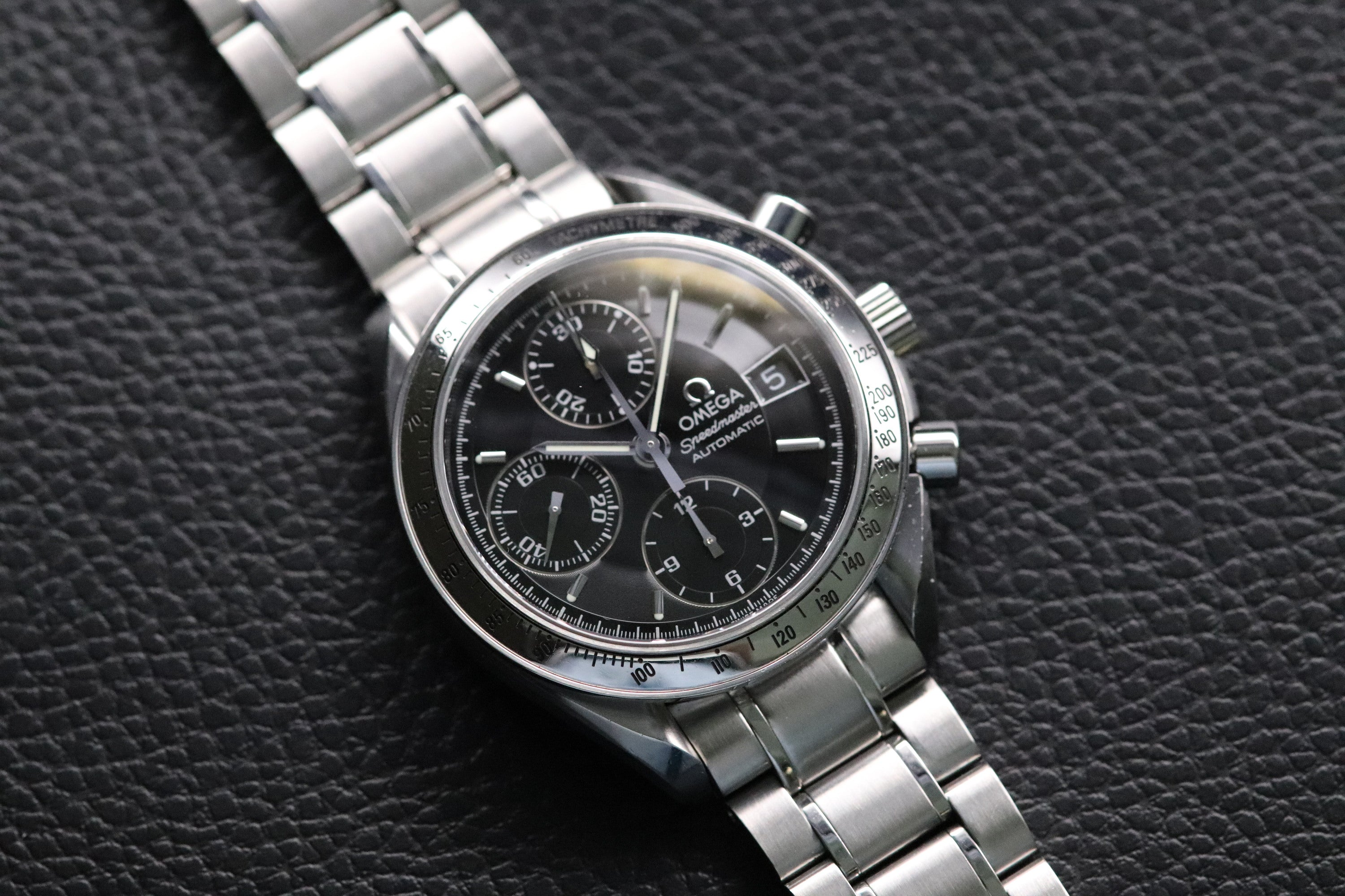 Omega Speedmaster Date 3513.50 Papers 1999