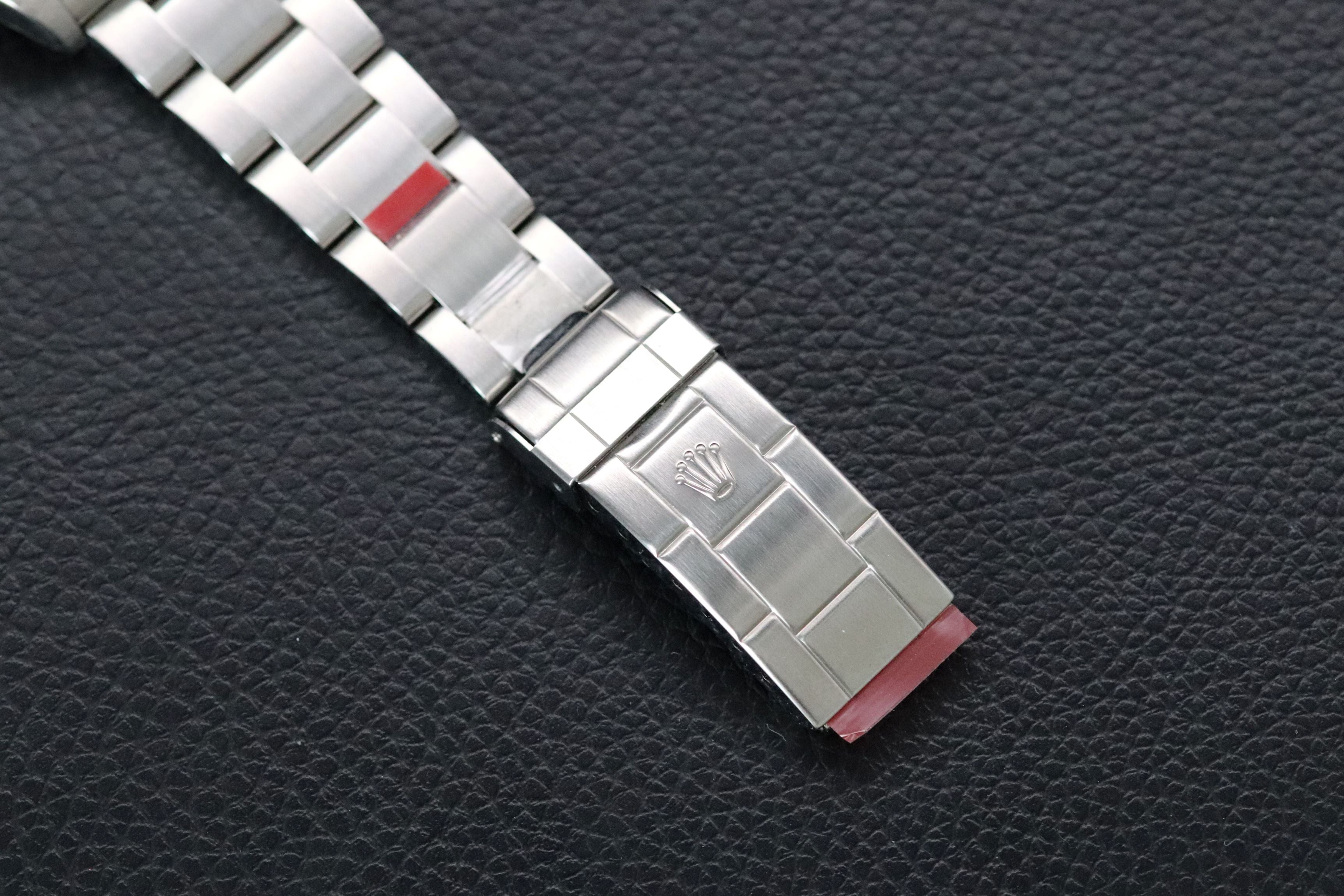 Rolex Sea-Dweller 4000 16600 NOS 2008 Fullset LC100