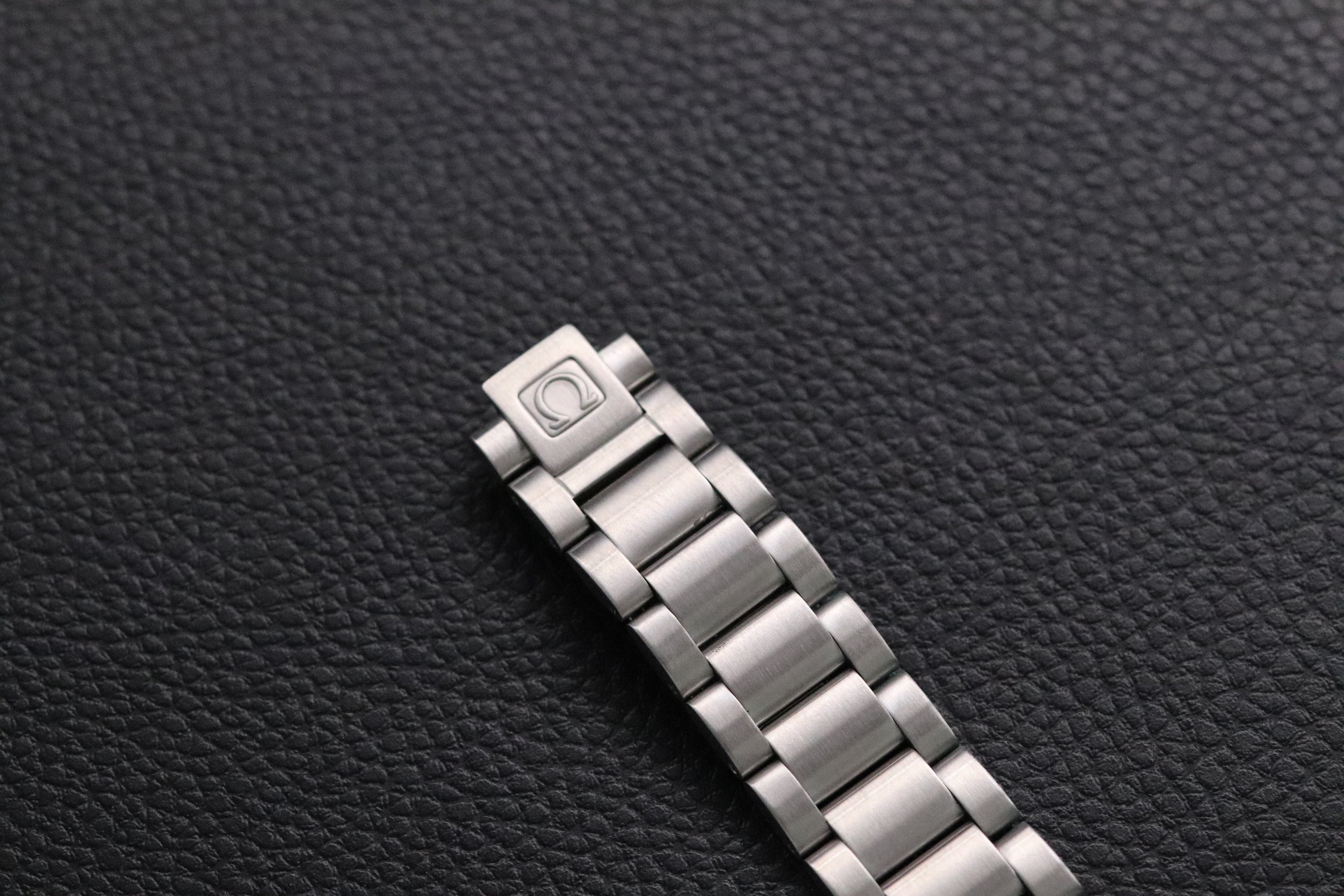 Omega Seamaster Aqua Terra 2518.80 Blue Dial 1998