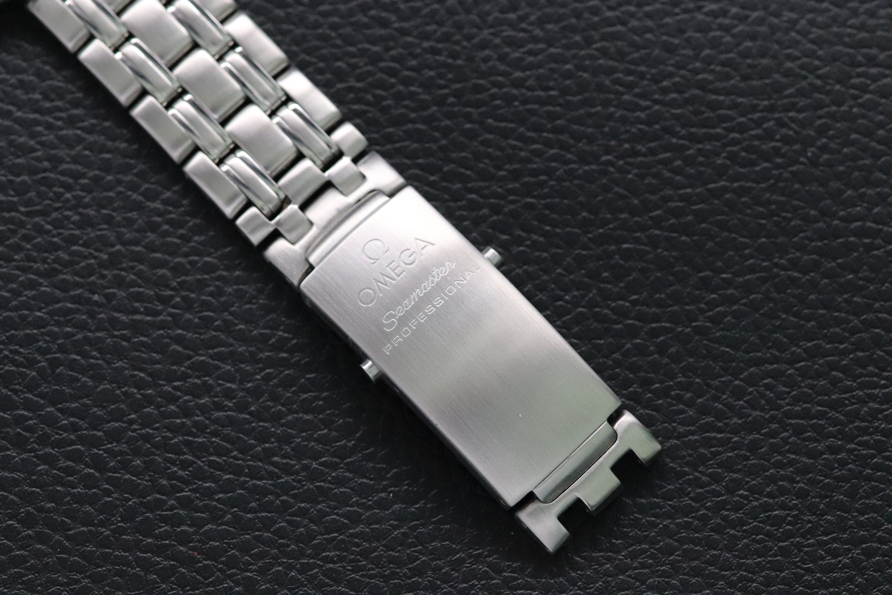 Omega Seamaster 300 2561.80 Blue Dial 1998