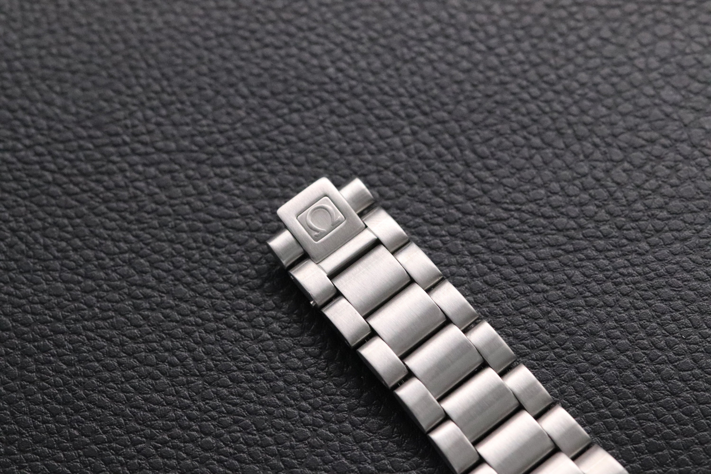 Omega Seamaster Aqua Terra 2503.50 Black Dial 2007