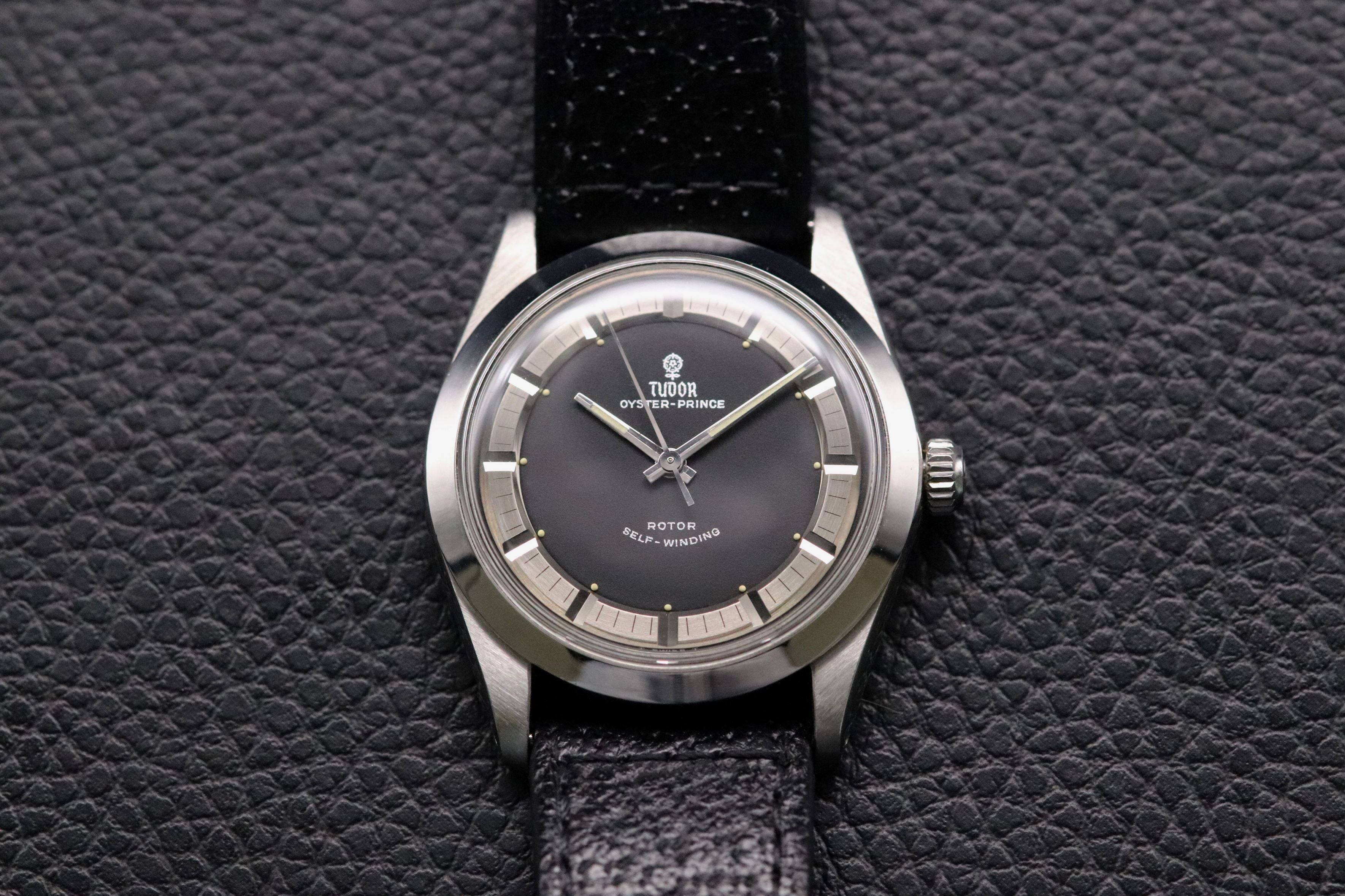 Tudor Oyster Prince 7995 Tuxedo