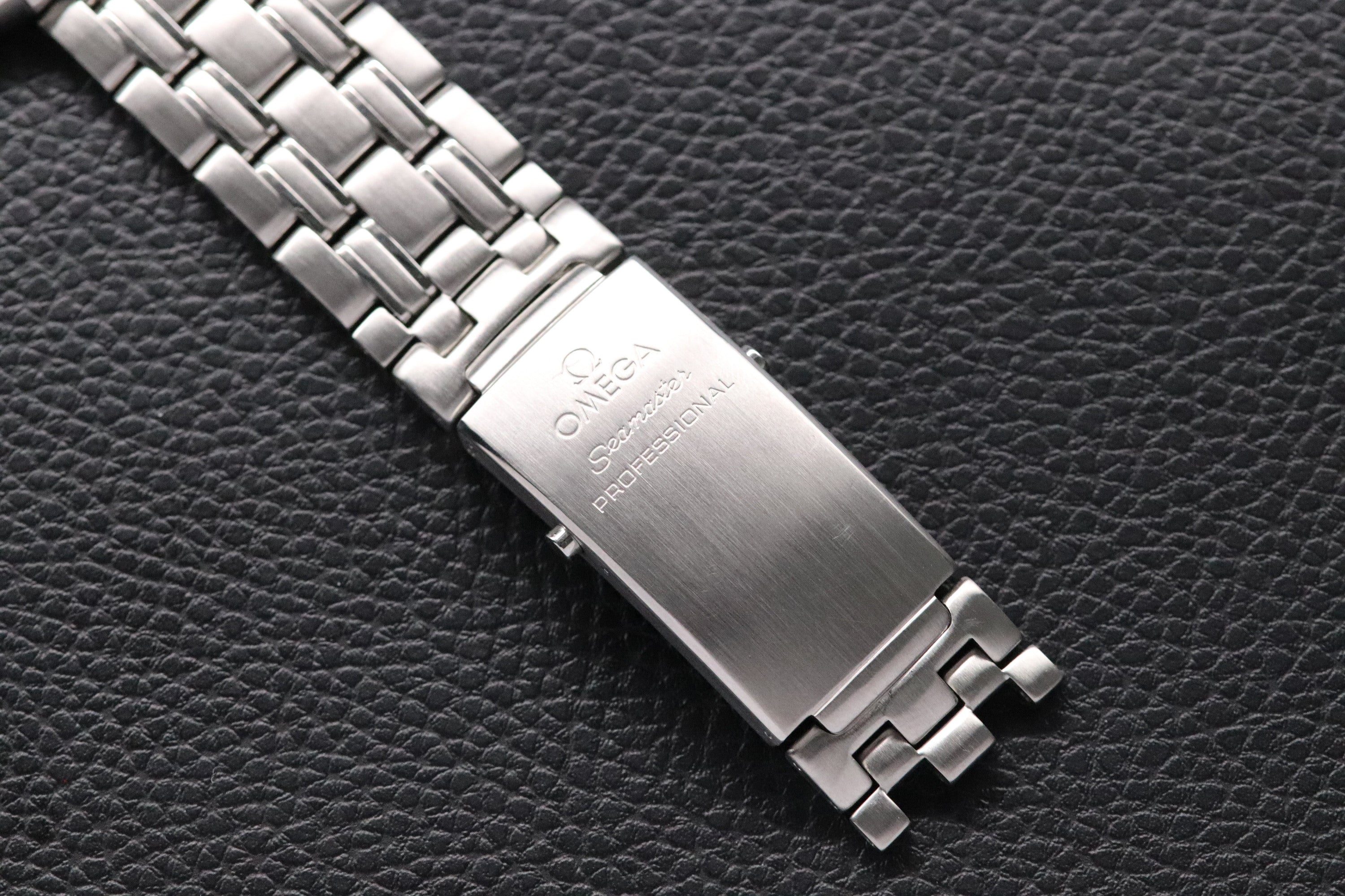 Omega Seamaster 212.30.41.20.01.002 Black Dial 2010