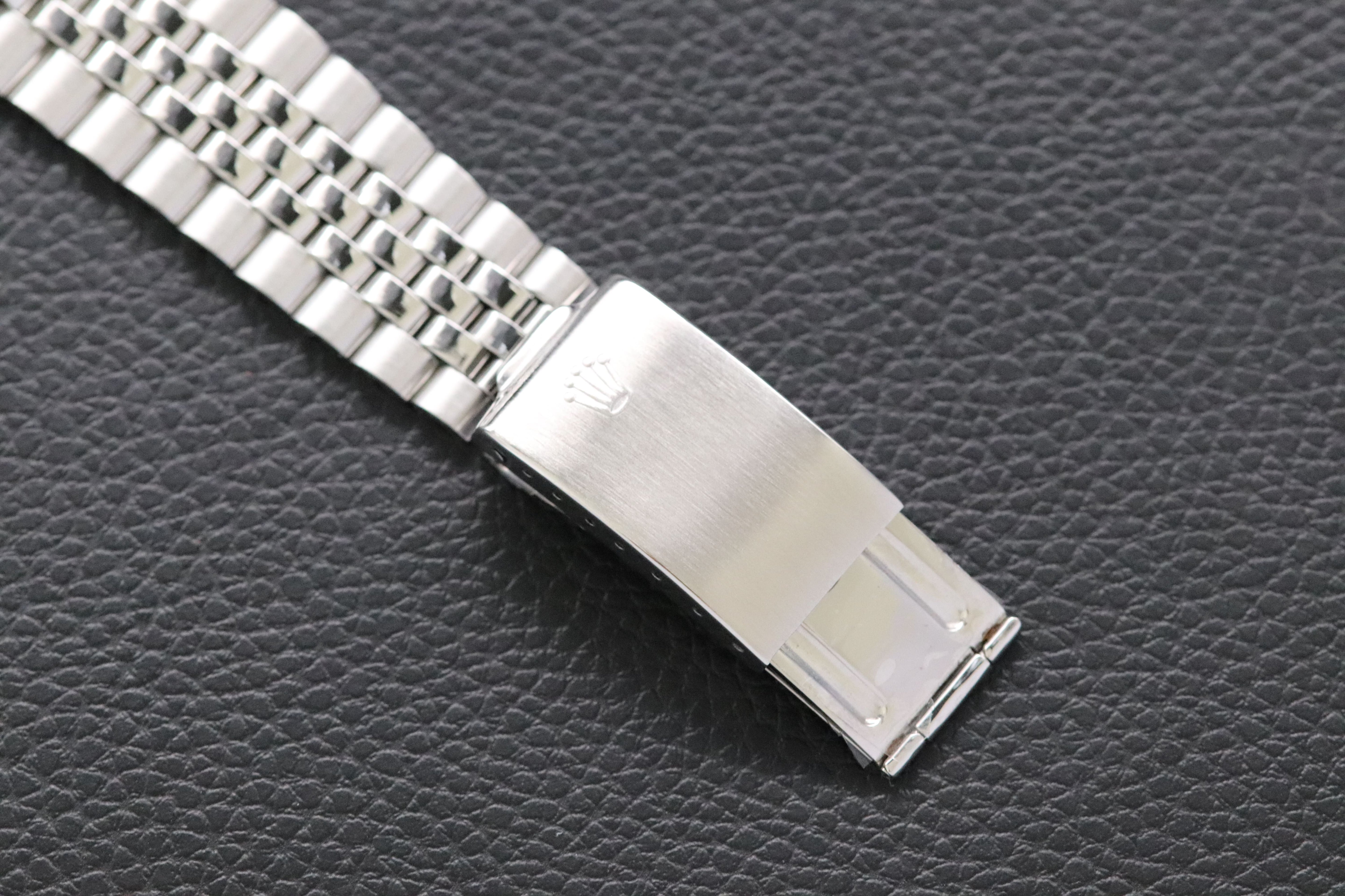 Rolex Datejust 1603 Silver Dial 1972