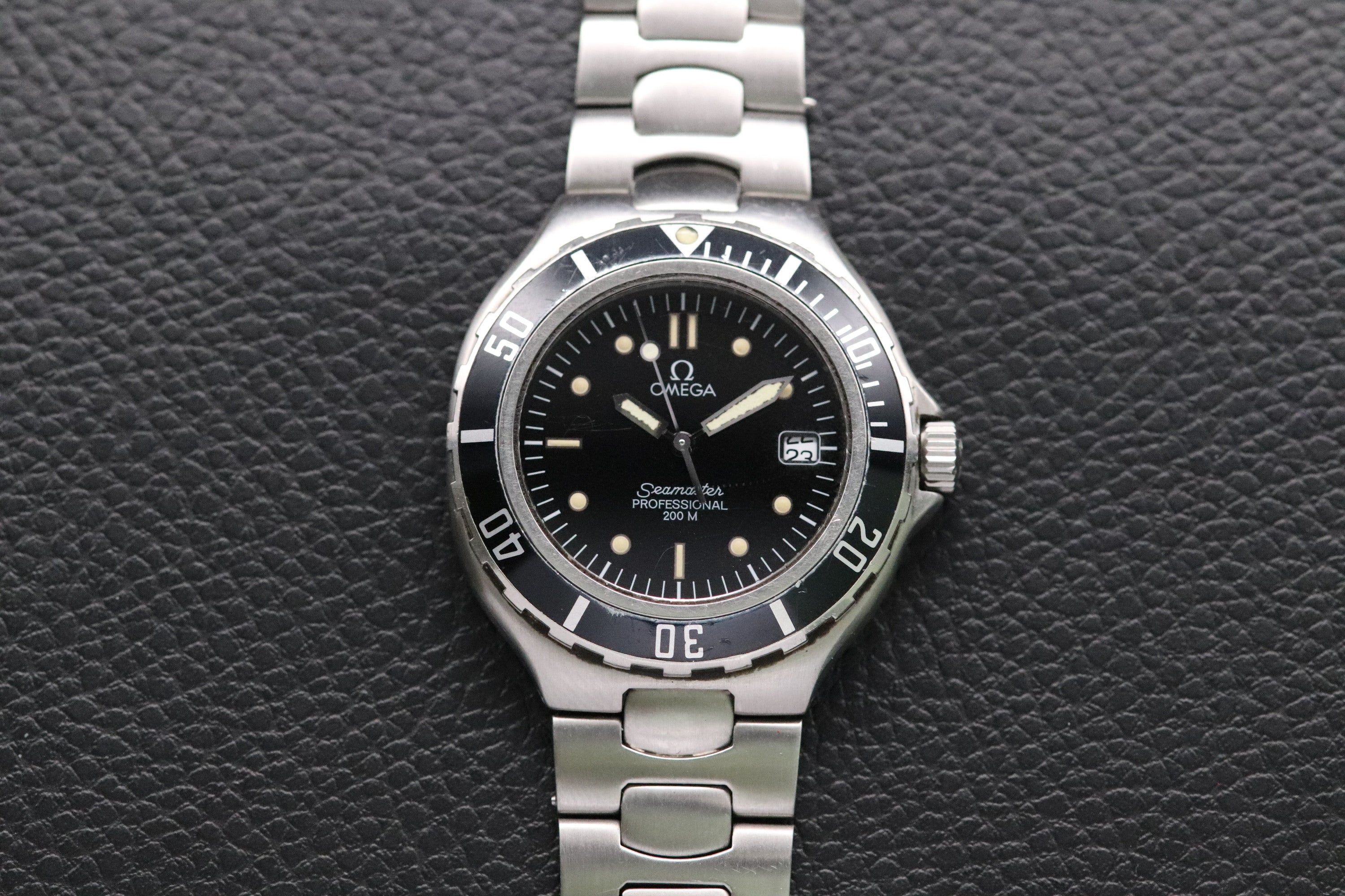 Omega Seamaster Professional 200m Pre-Bond 2850.50