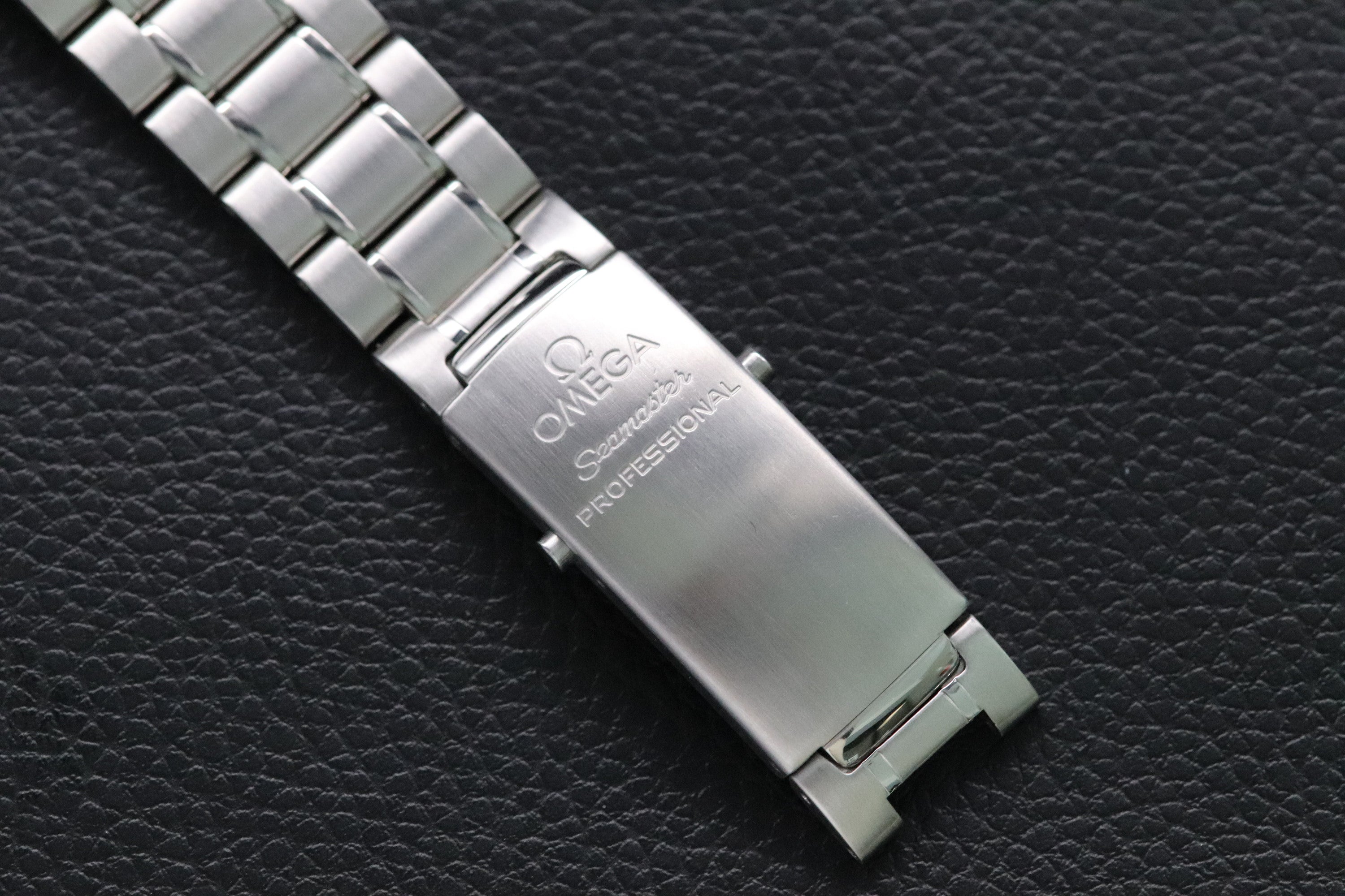 Omega Seamaster 300 2254.50 Black Dial 2006