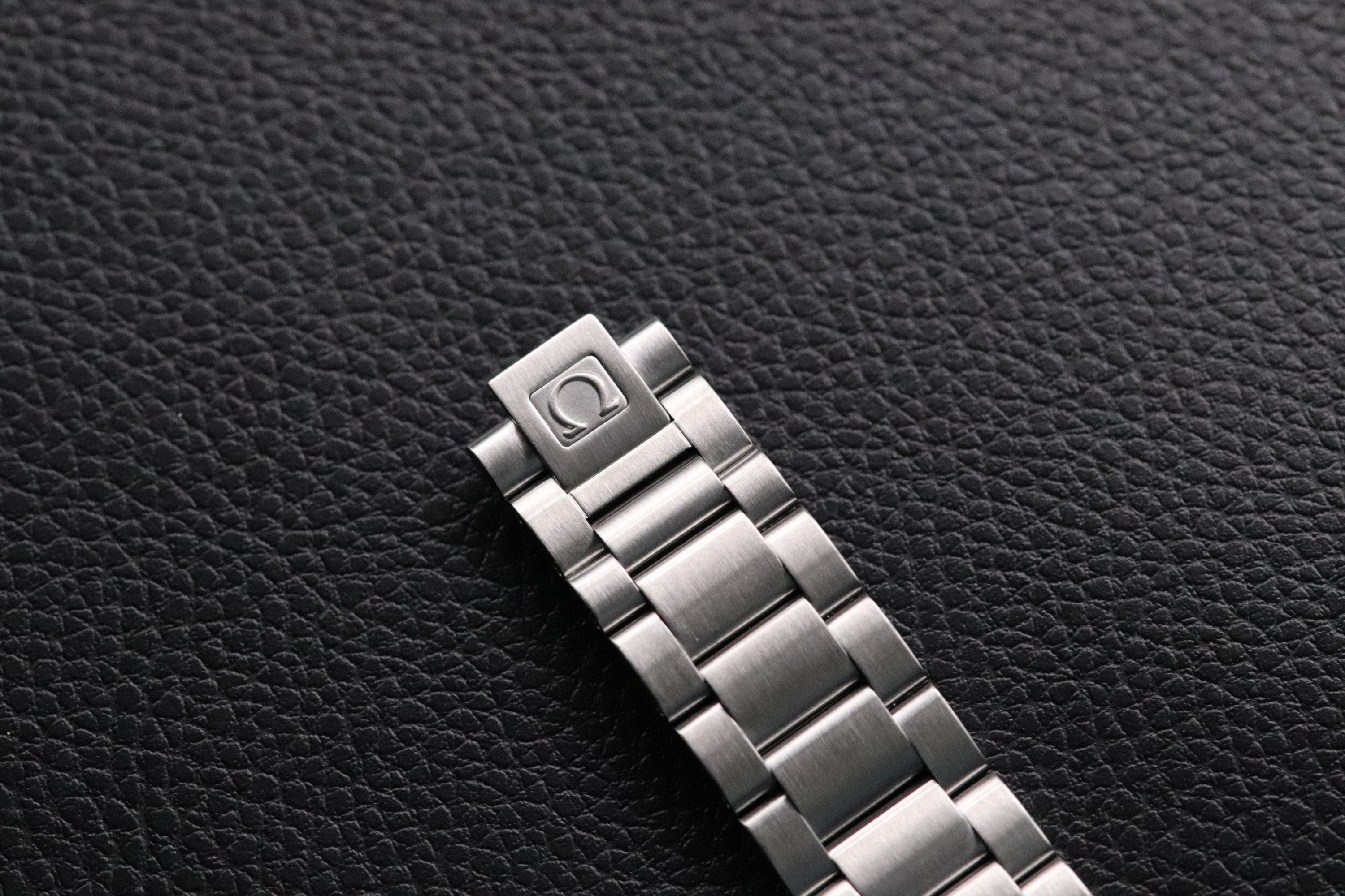 Omega Seamaster Aqua Terra 2503.50 Black Dial 2007