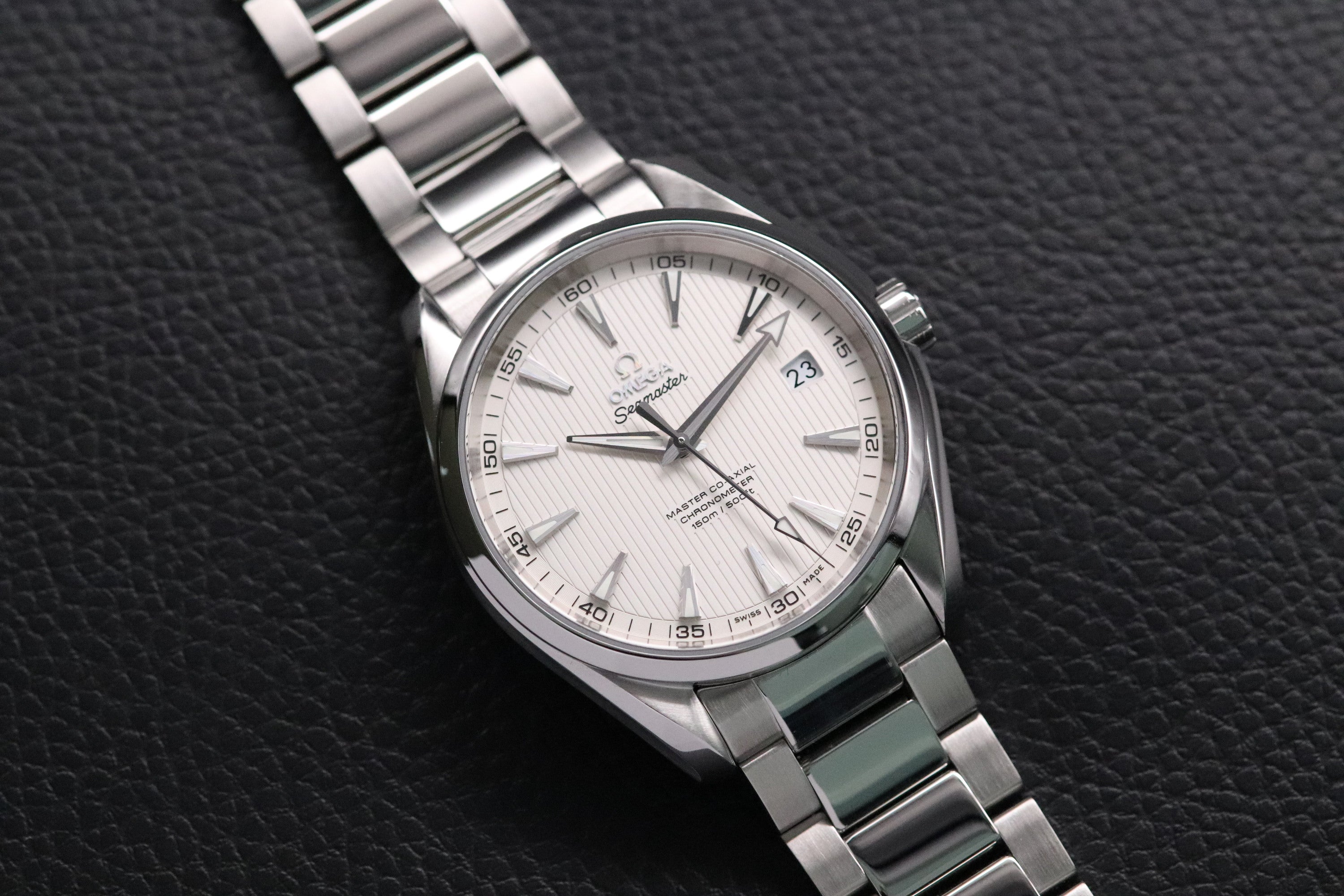 Omega Seamaster Aqua Terra 231.10.42.21.02.003 Fullset 2021 Box+Papers