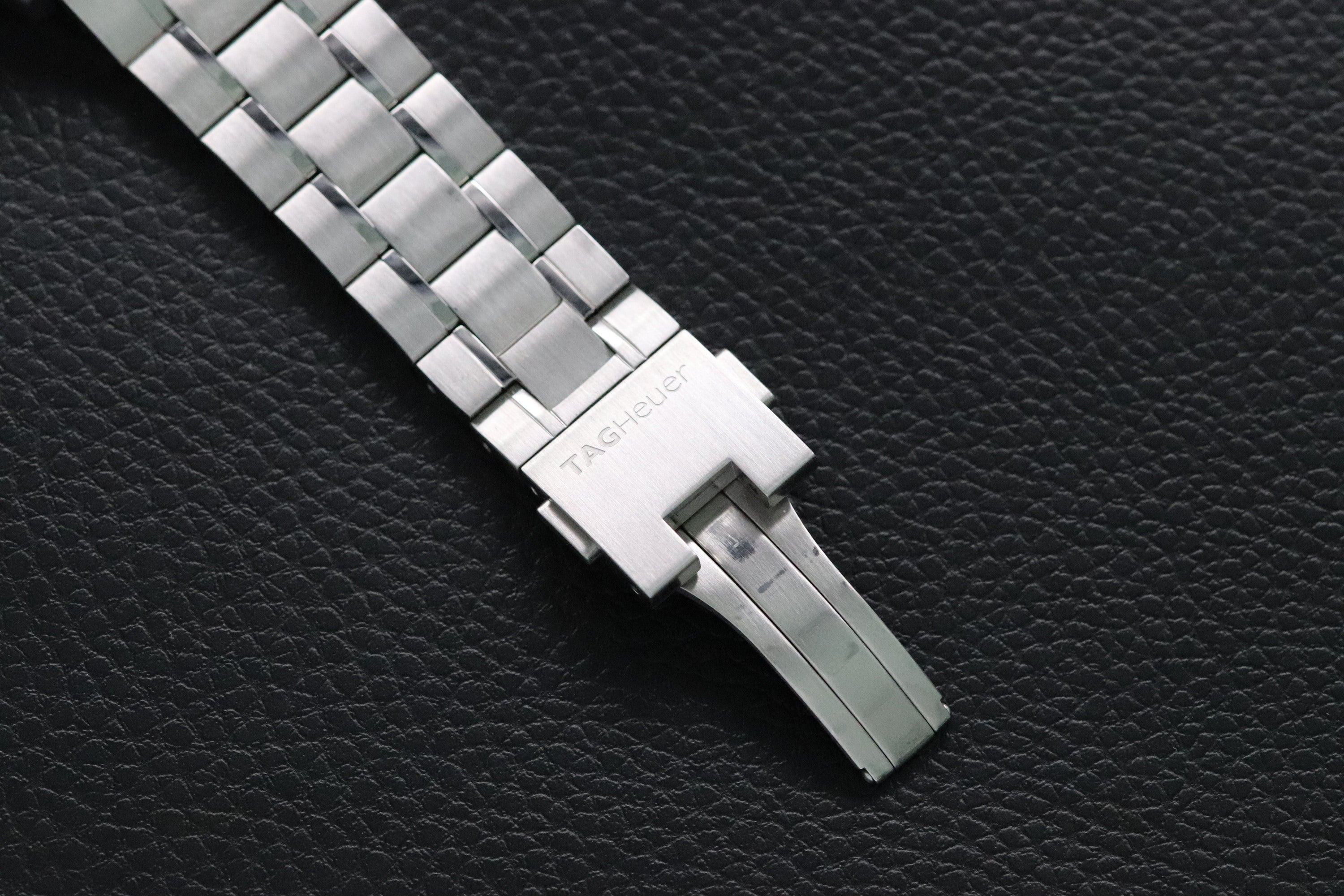 Tag Heuer Carrera Calibre 16 CV201E Black Dial 2012