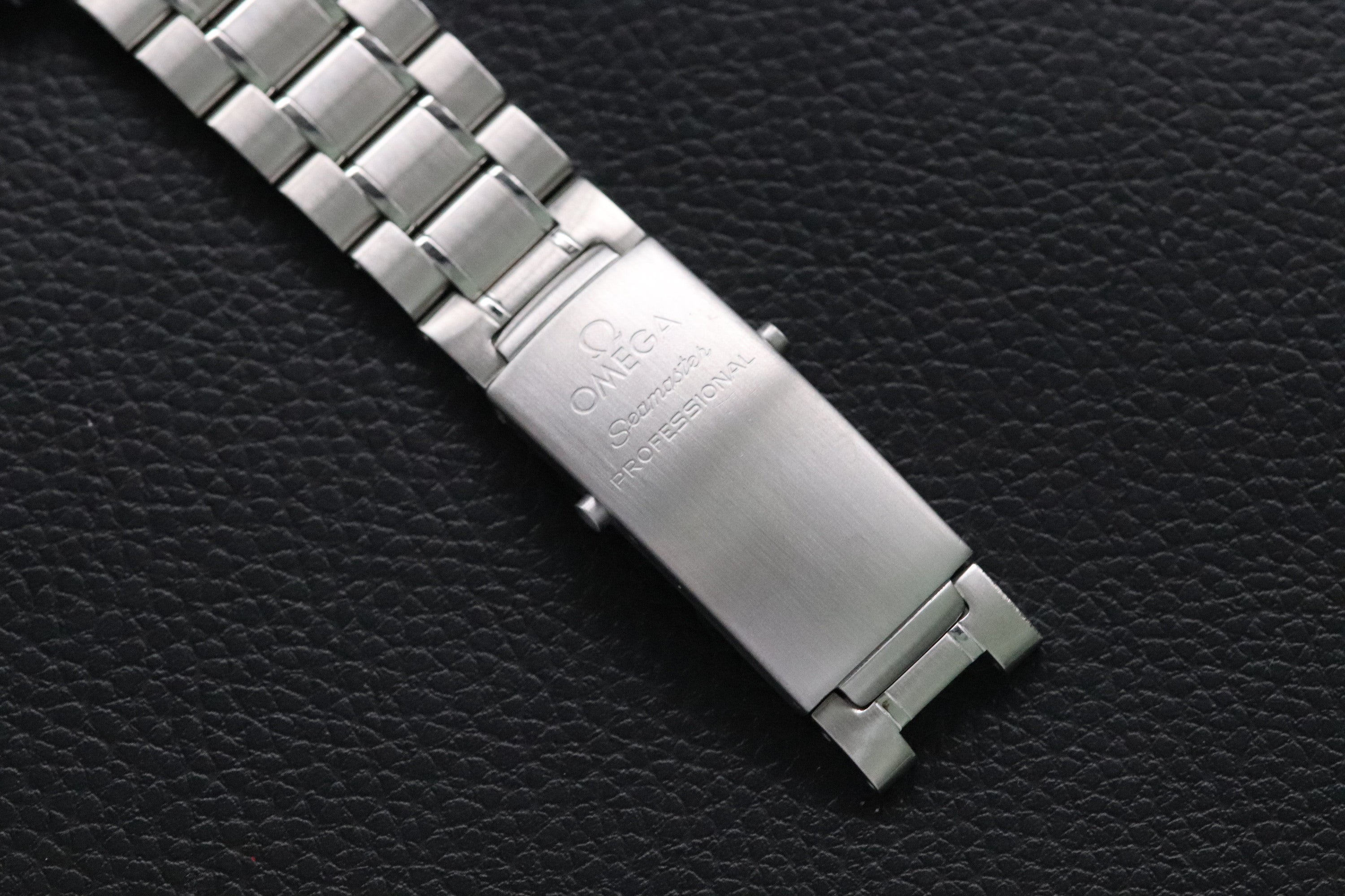 Omega Seamaster 300 2254.50 Black Dial 2007