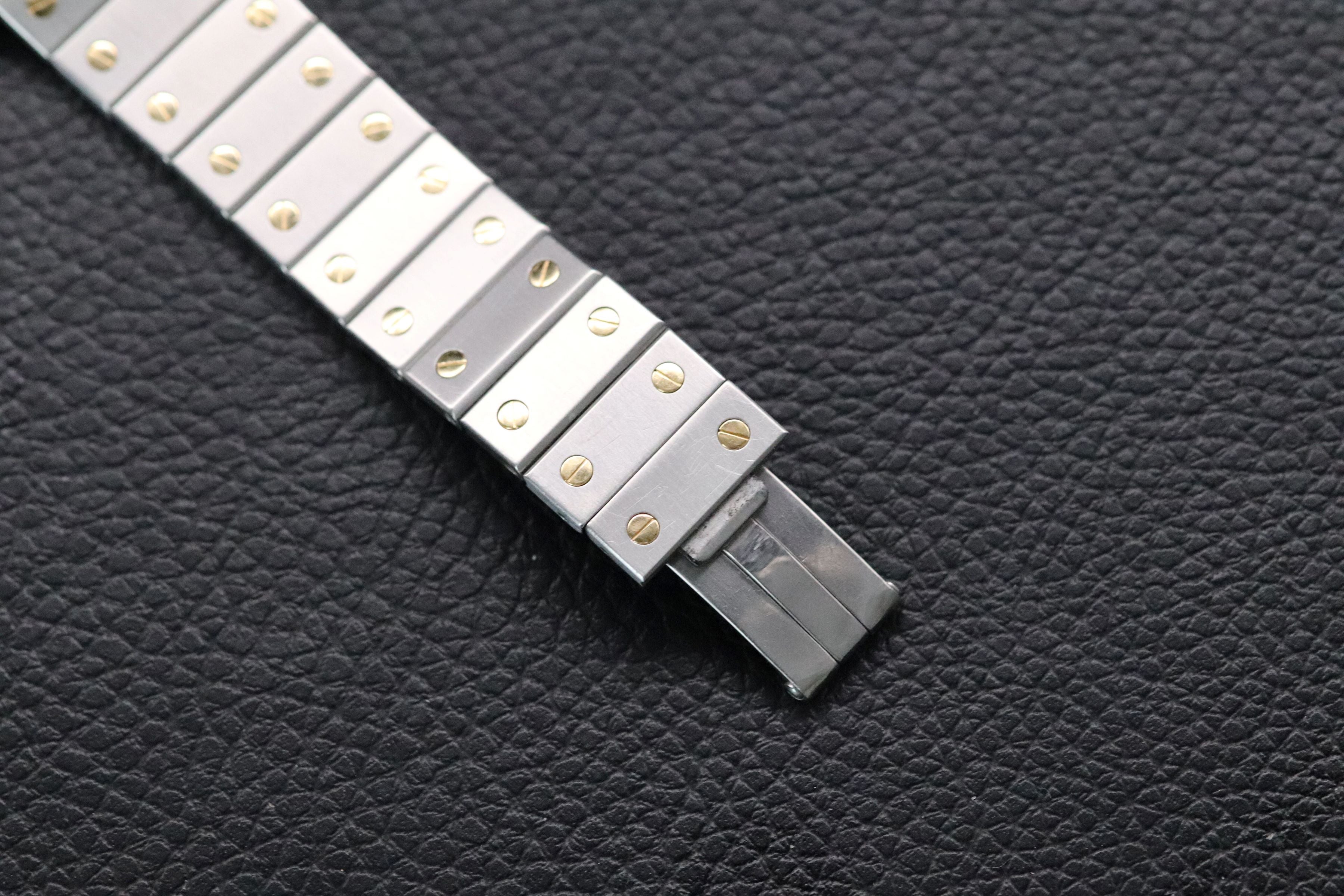 Cartier Santos Carrèe 2961 Automatic 1990