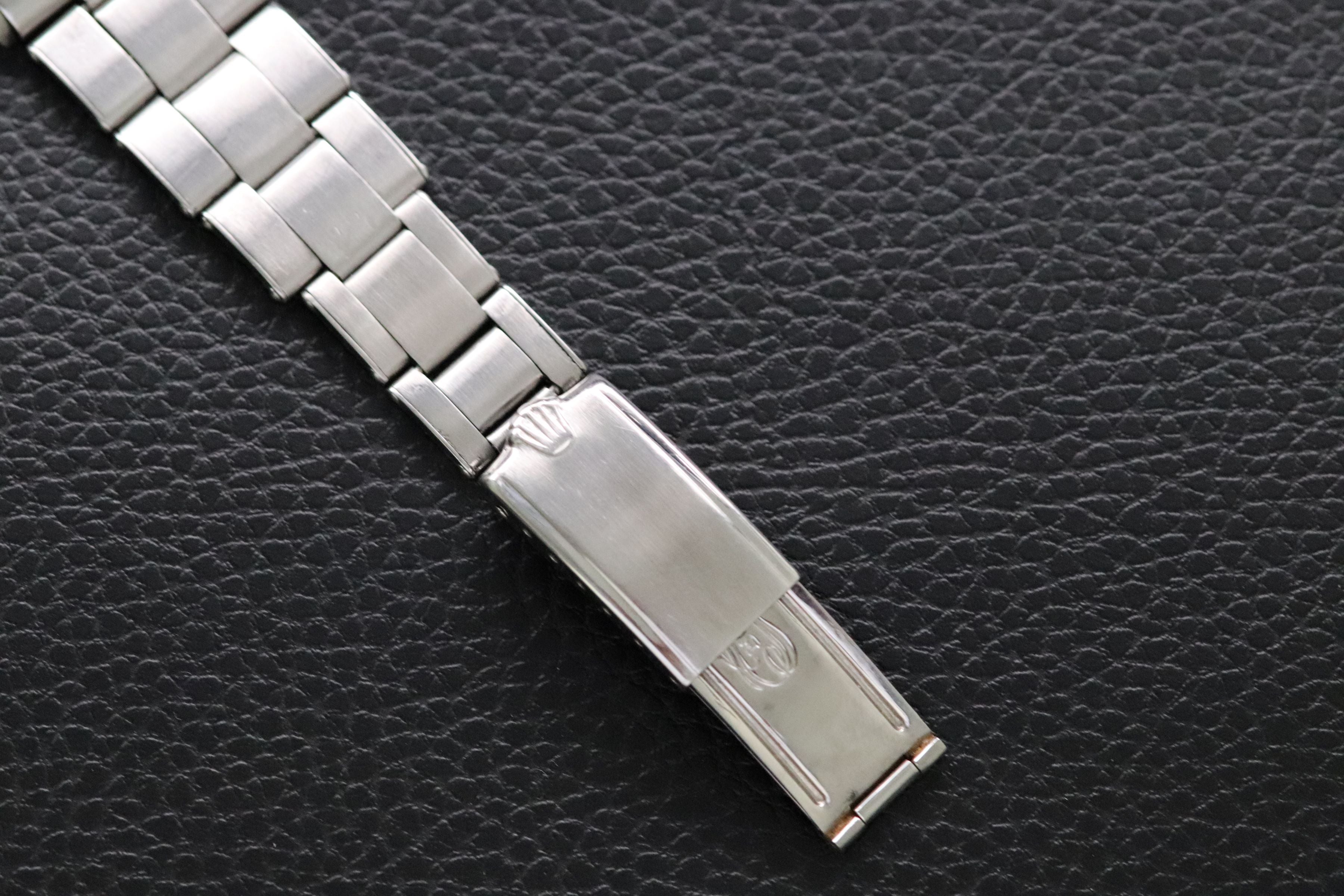 Tudor Prince 7992/0 Big Rose 1968 Flexible Oysterbracelet