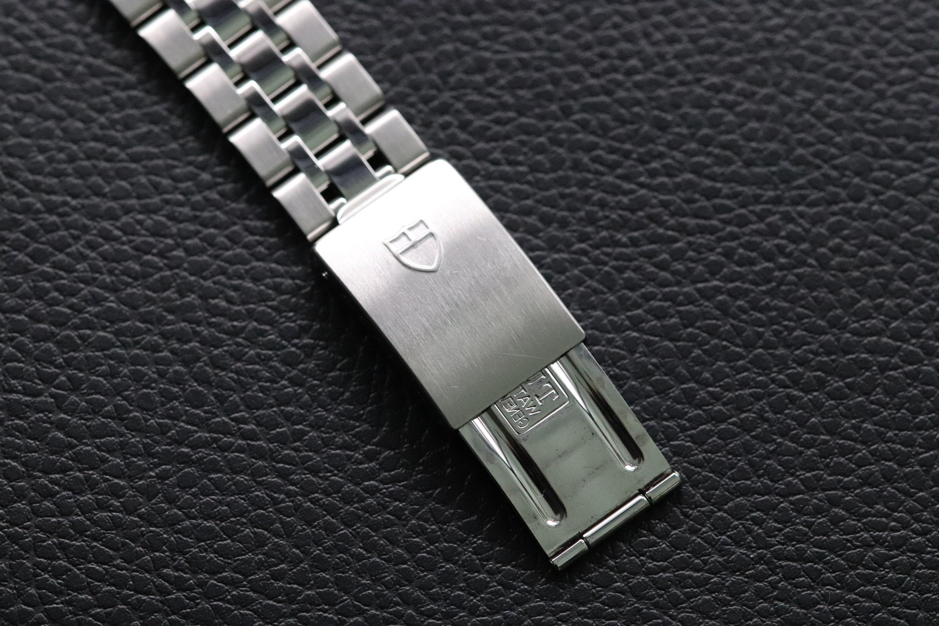 Tudor Prince Oysterdate 74000N Silver Dial 1998