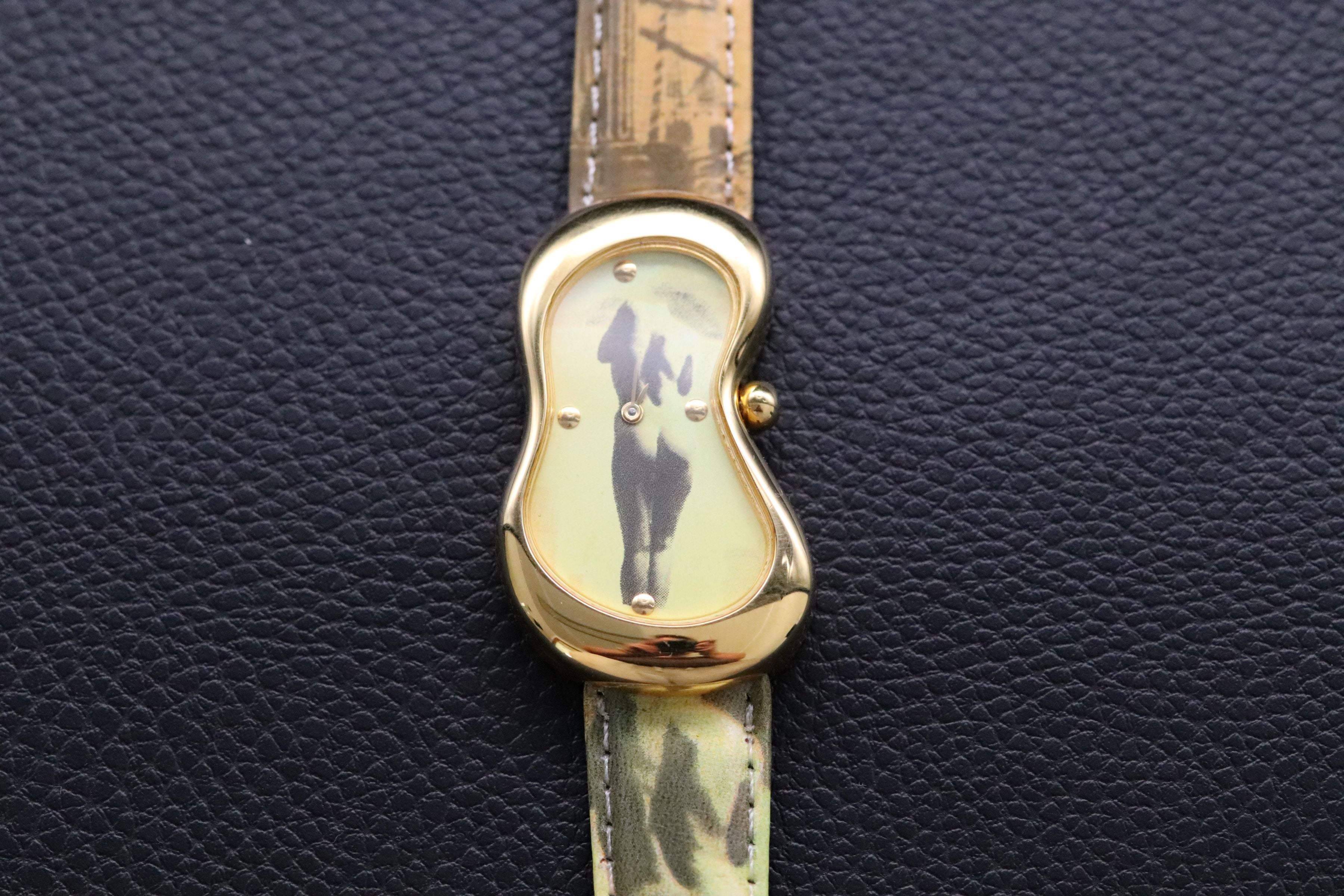 Exaequo Softwatch Salvador Dali Asymmetric 2024 Crash