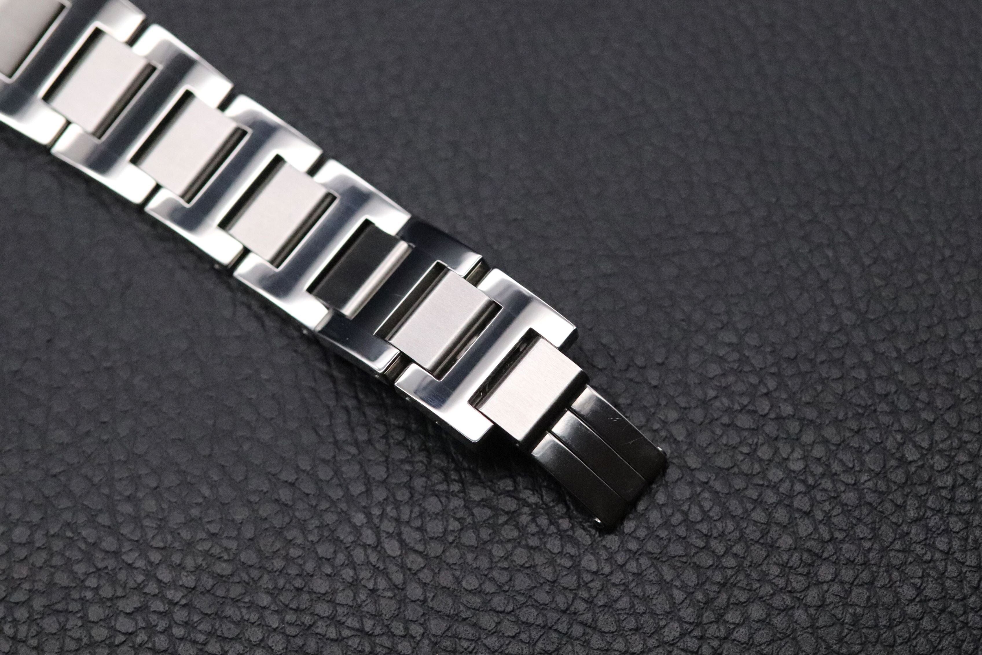 Cartier Pasha Chronograph W31085M7 Fullset 2008