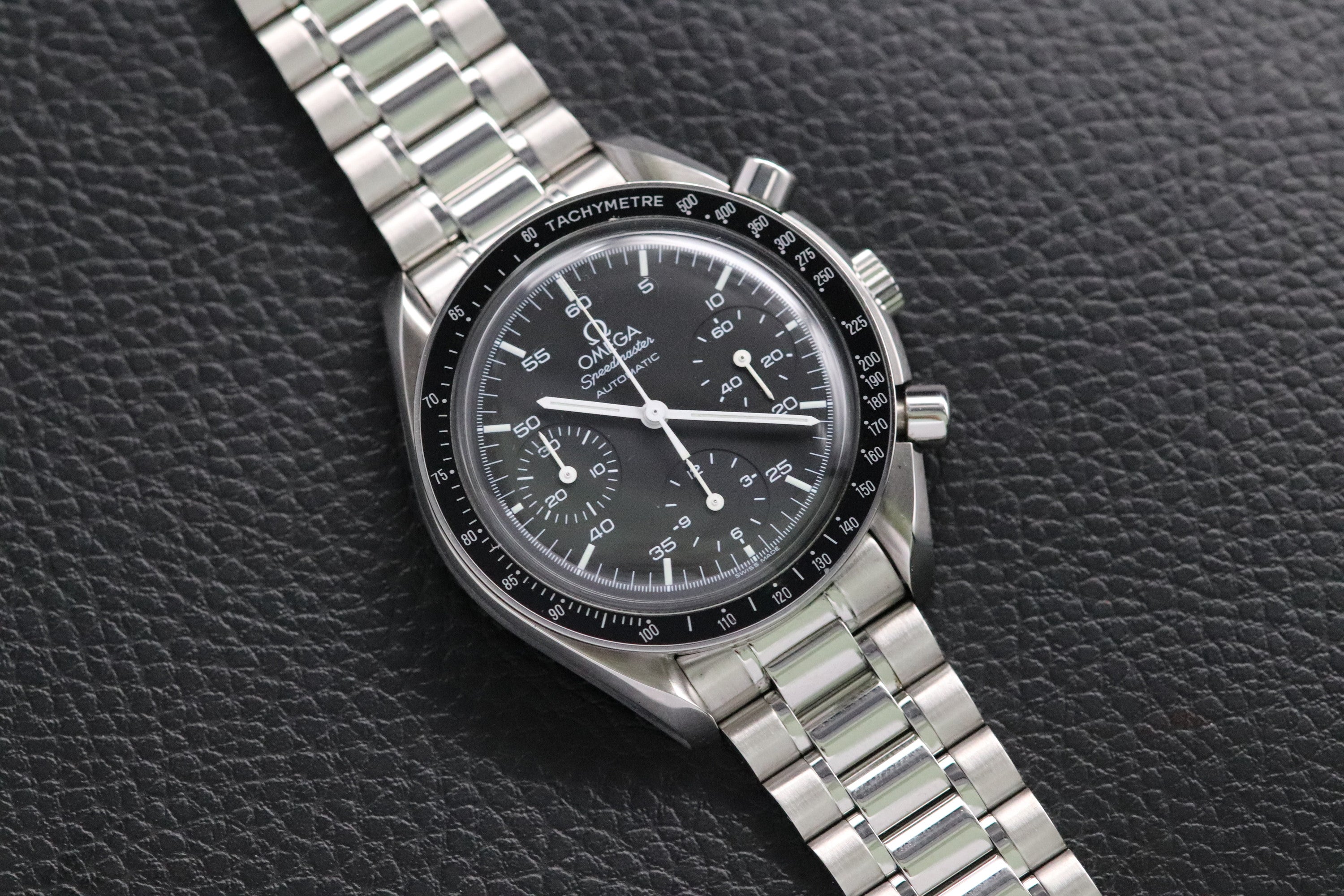 Omega Speedmaster Reduced 3510.50 Fullset 1999 Box+Papers