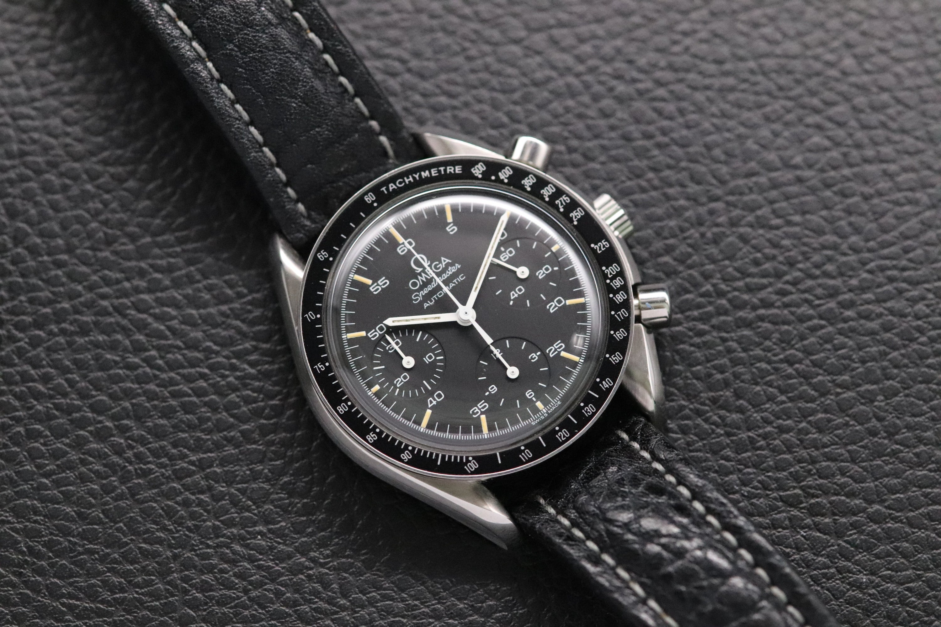 Omega Speedmaster Reduced 3810.50 Papers 1994