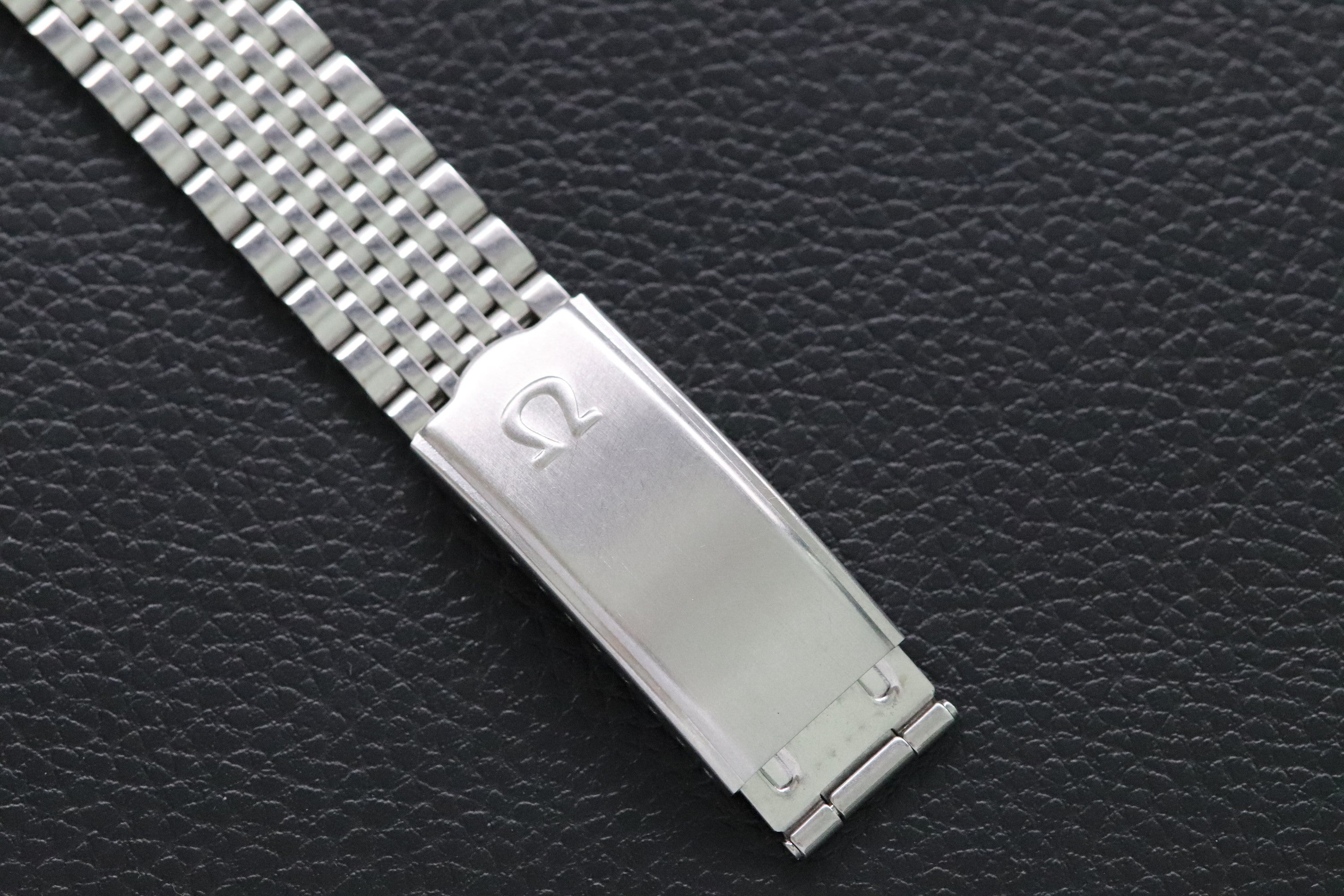 Omega Seamaster 166.003 Silver Dial 1968