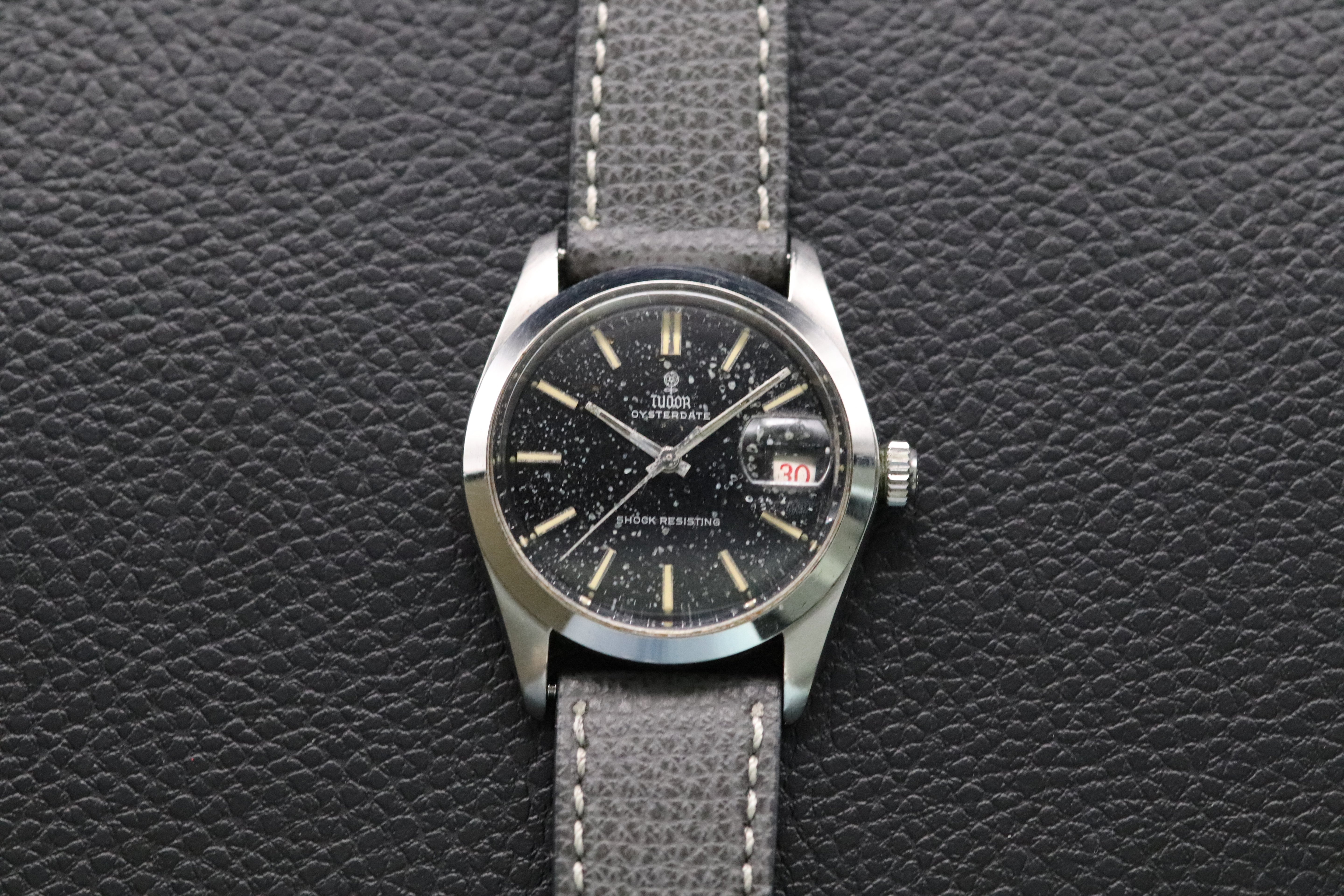 Tudor Prince 7992/0 Tropical Confetti Dial 1968