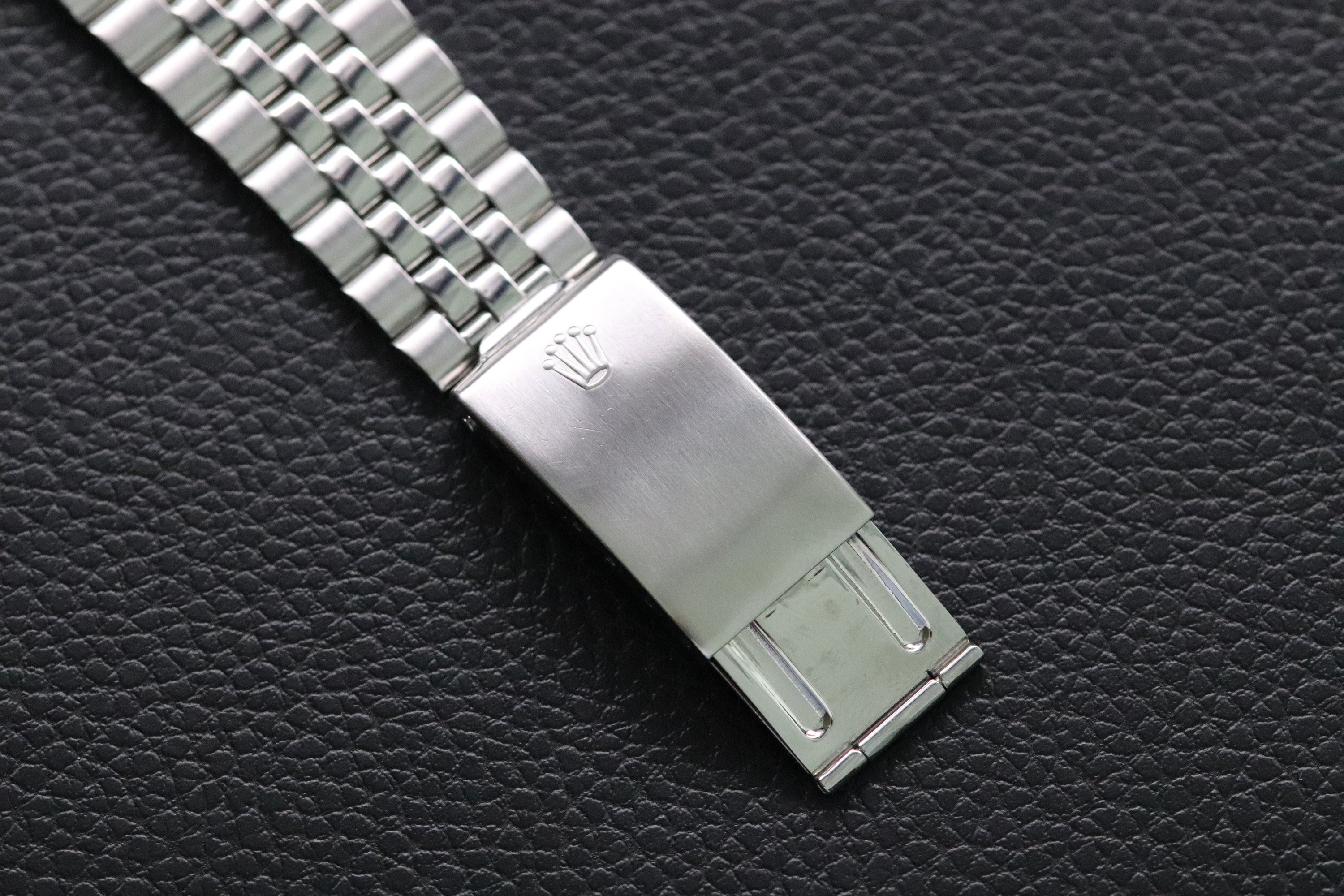 Rolex Datejust 1601 Silver Dial 1972