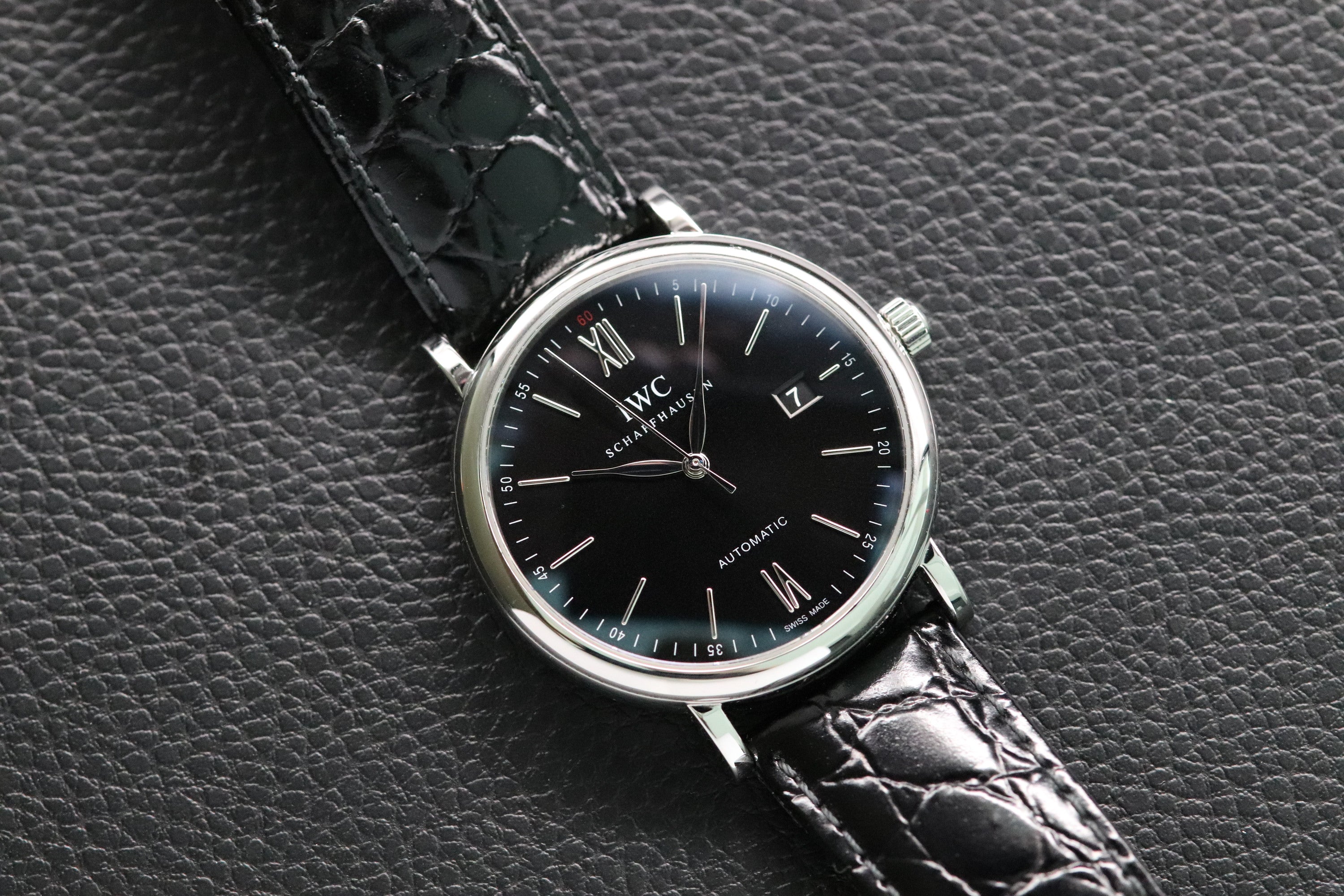 IWC Portofino IW356502 Fullset 2020 Box+Paper