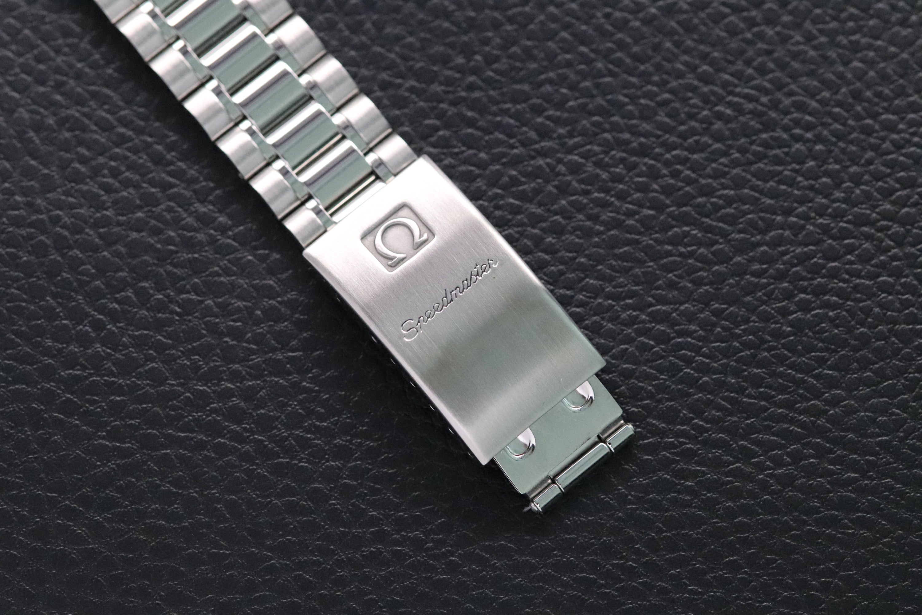 Omega Speedmaster Date 3511.20 White Dial 1993 Albino