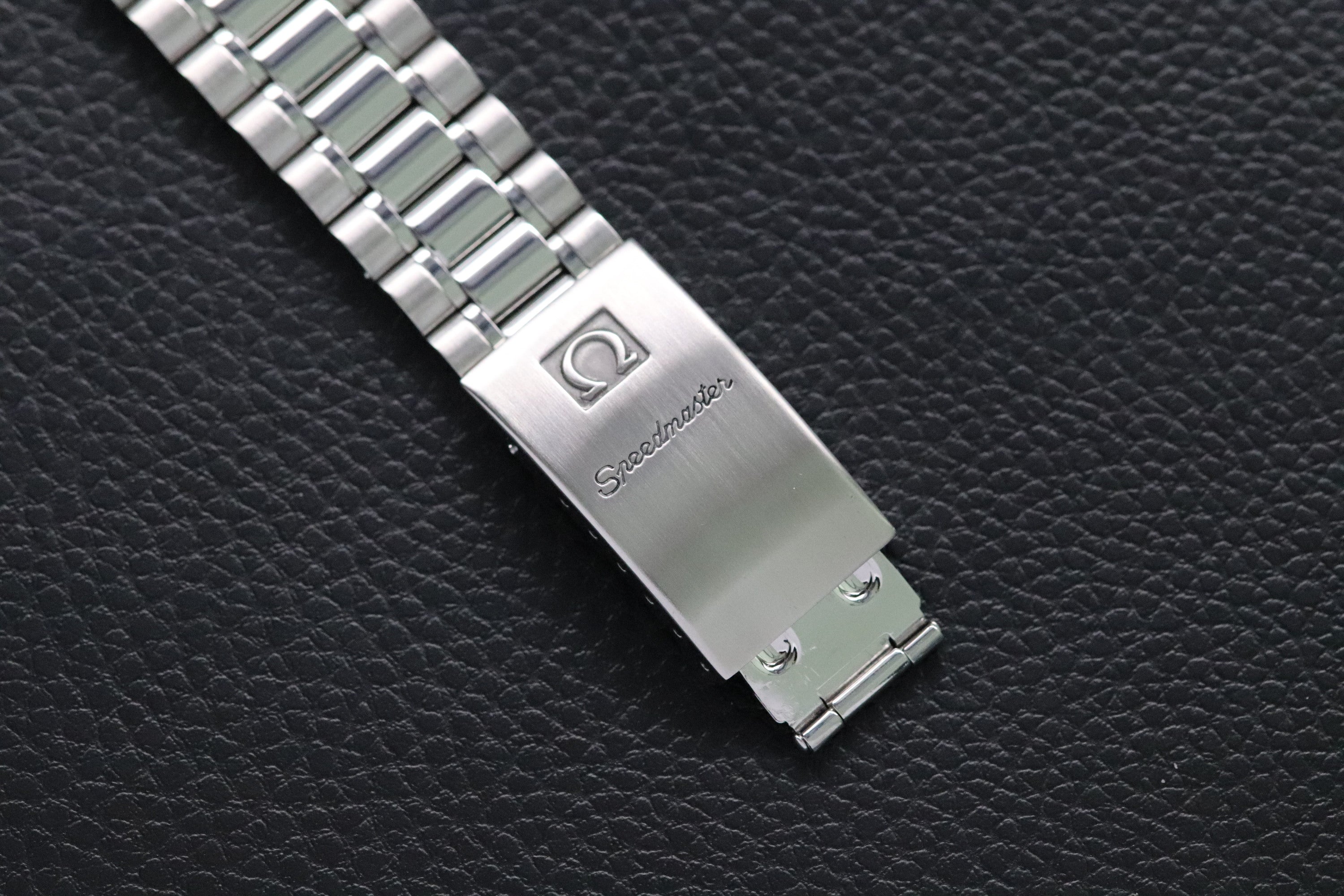 Omega Speedmaster Reduced 3510.50 Black Dial 1998