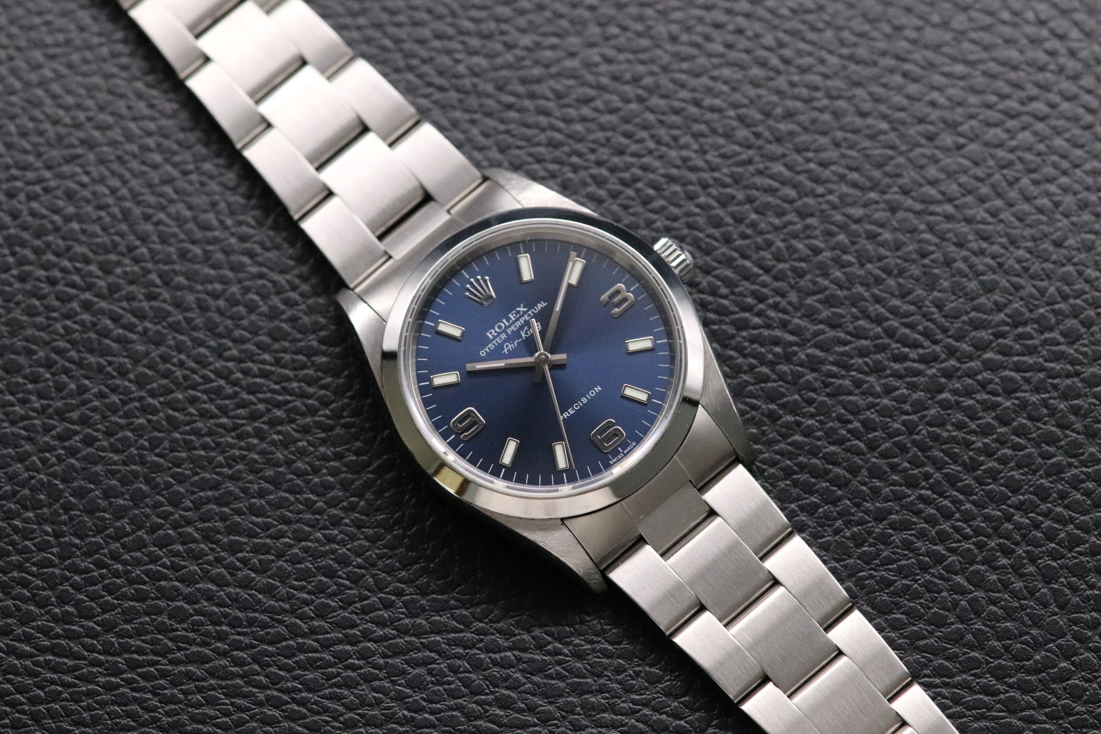 Rolex Air-King 14000