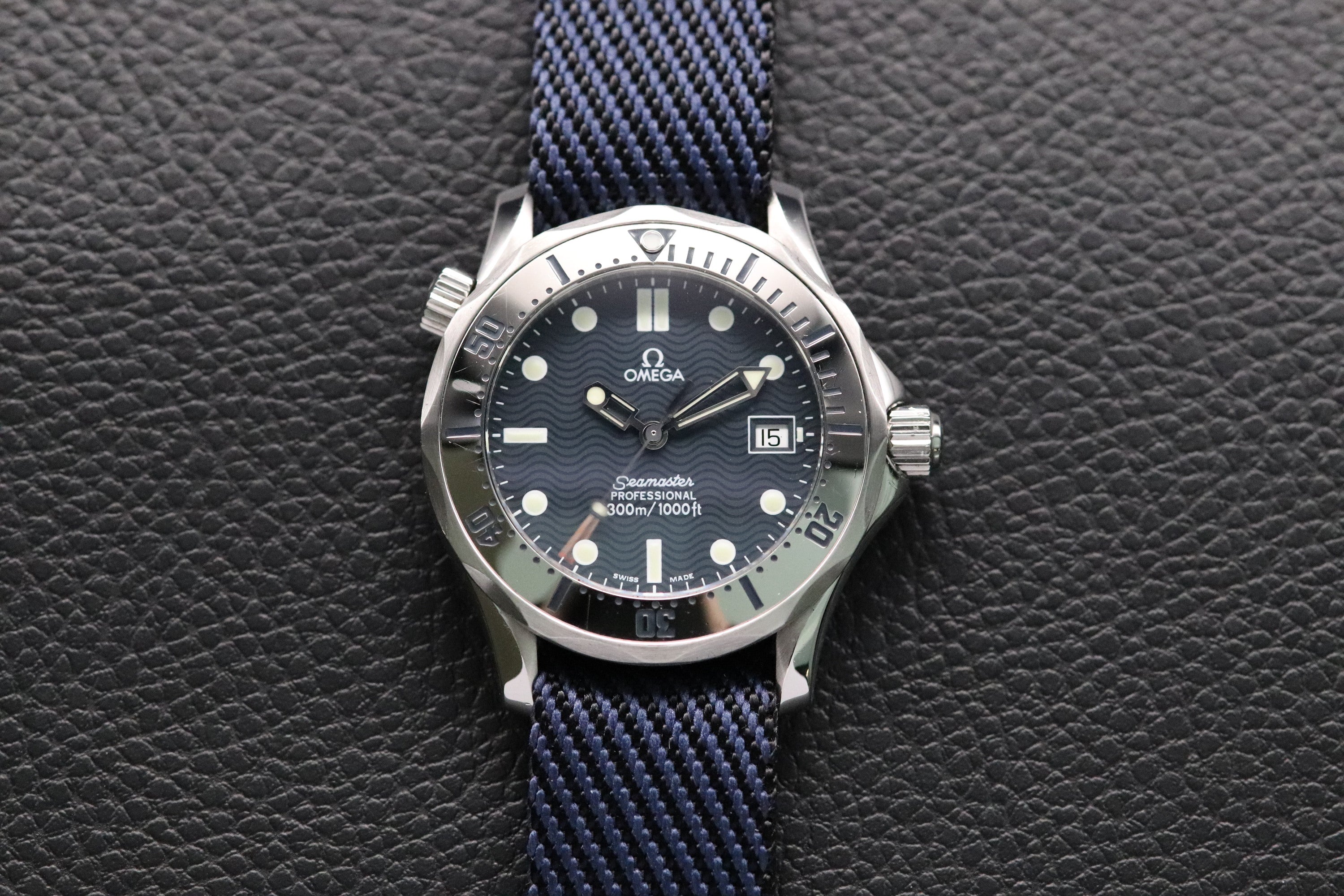Omega Seamaster 300 2562.80