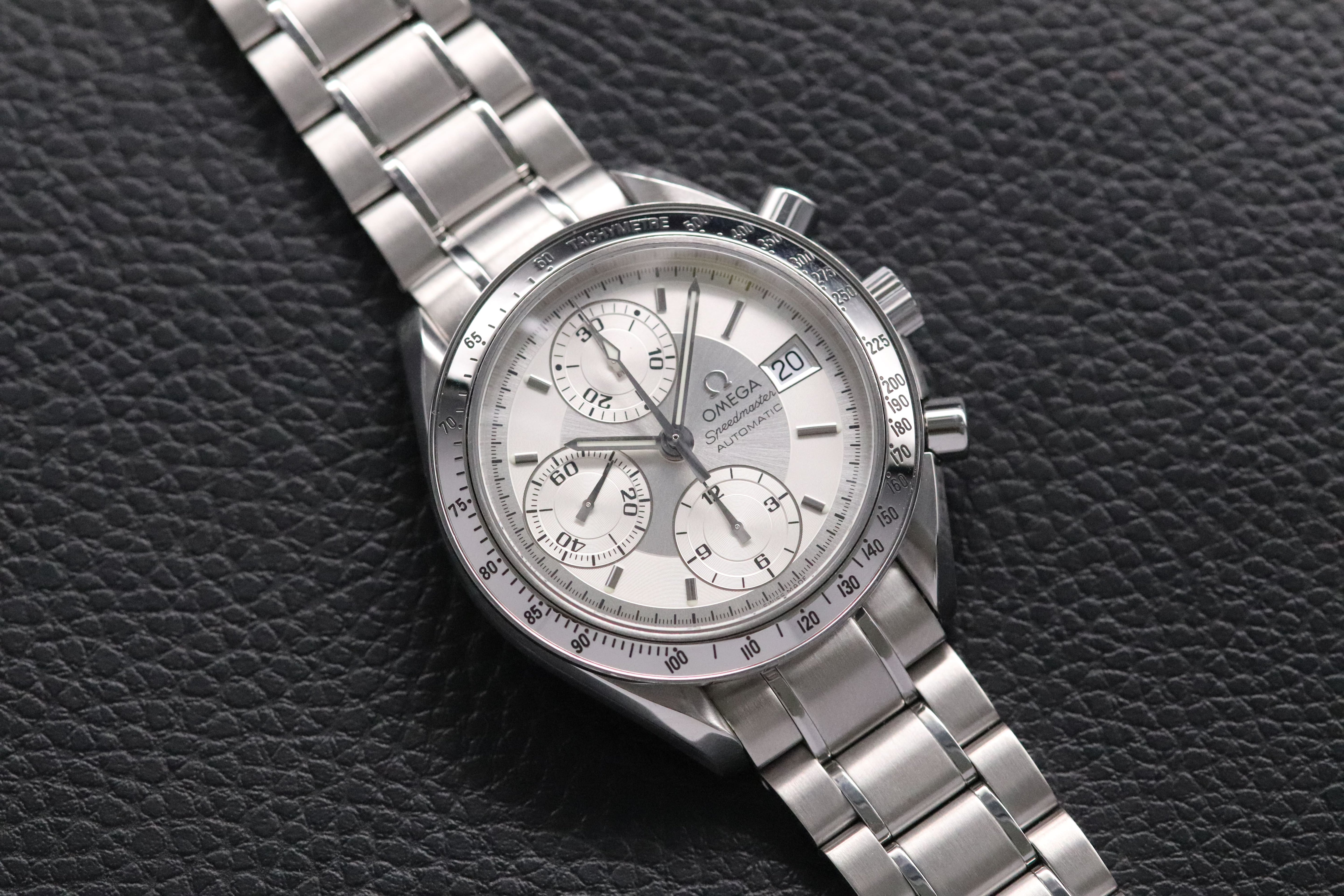 Omega Speedmaster Date 3513.30 Fullset 1999 Box+Papers