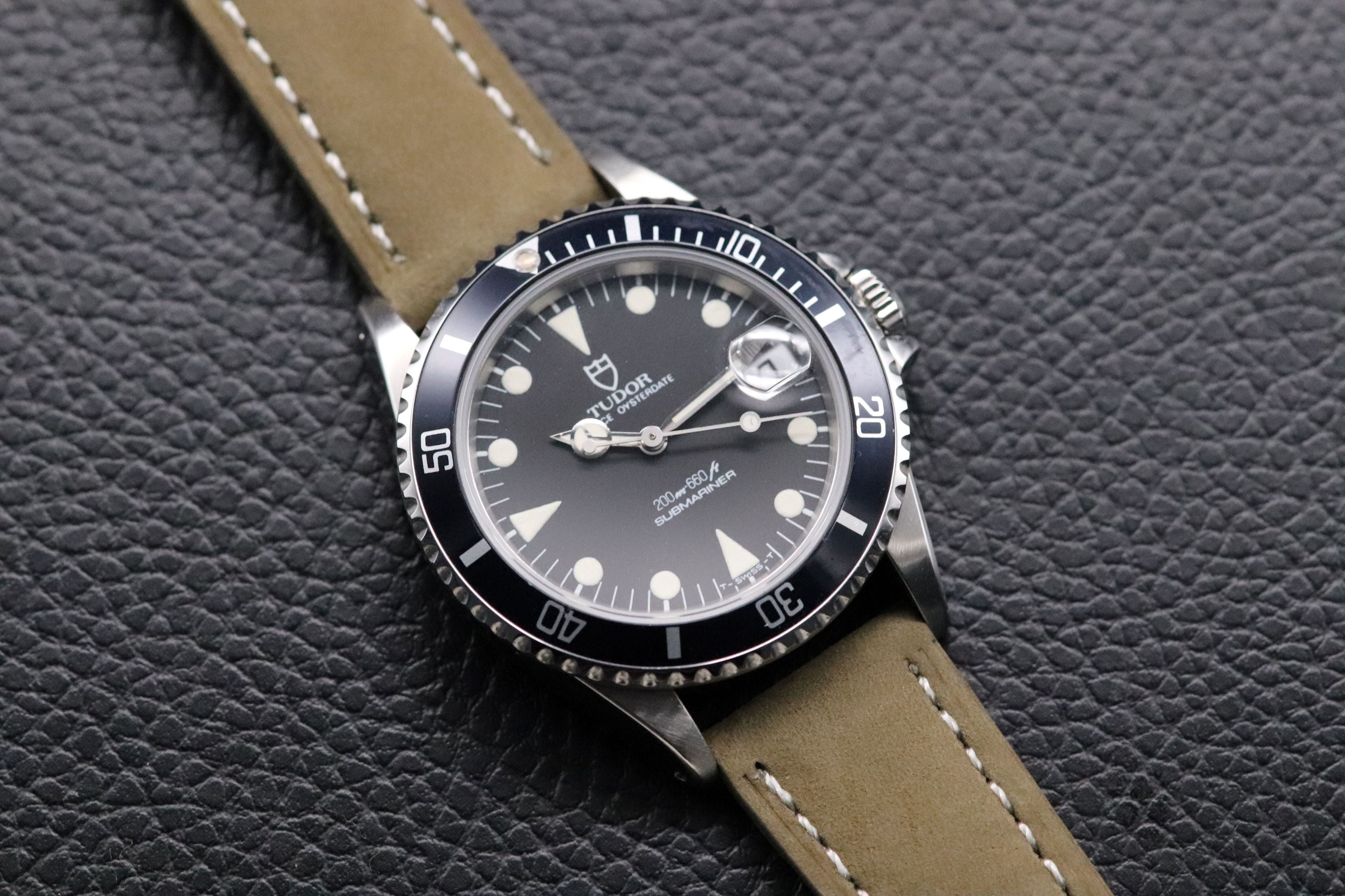 Tudor Submariner 75090