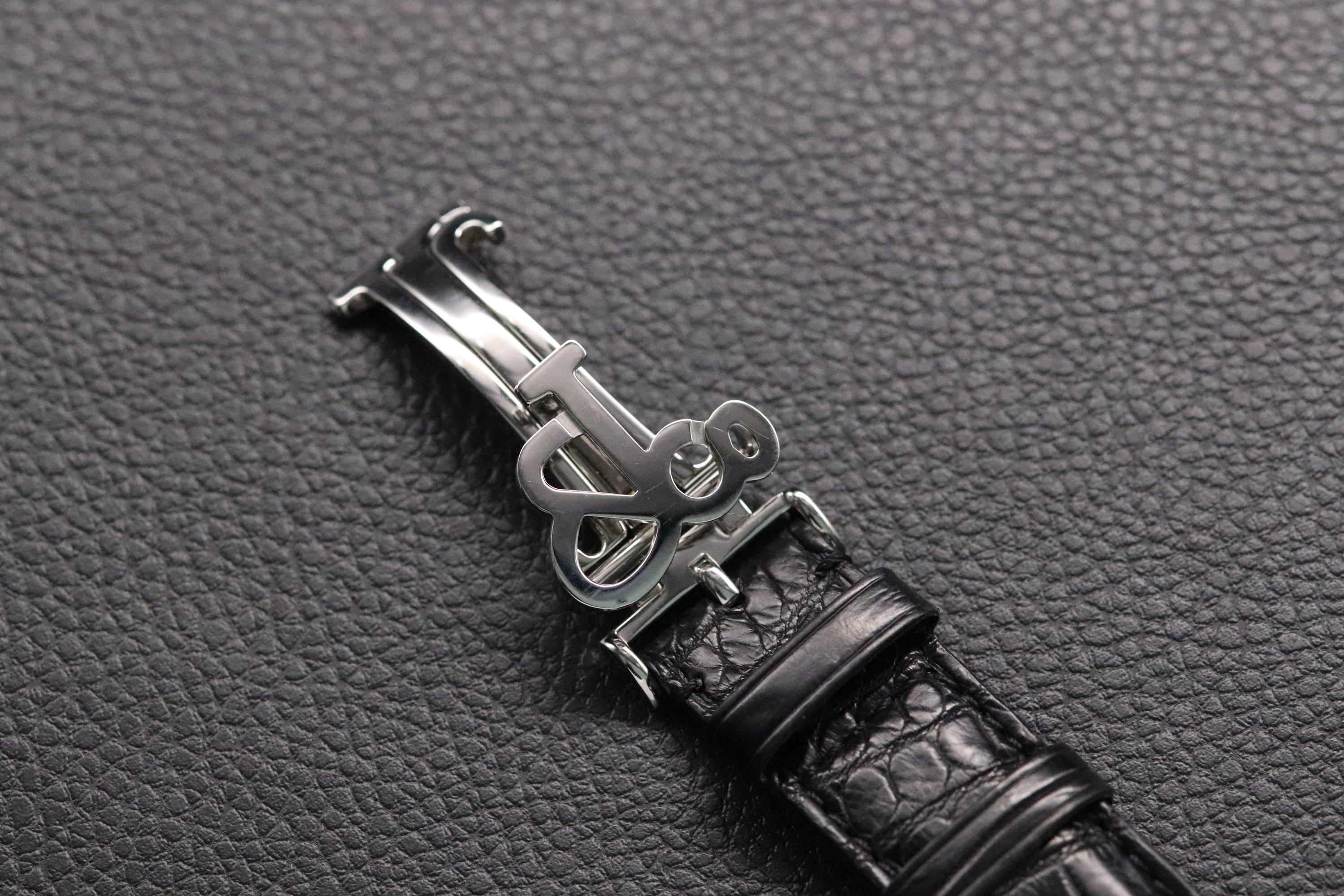 Jacob & CO 5 Time Zones A5295 Box+Straps