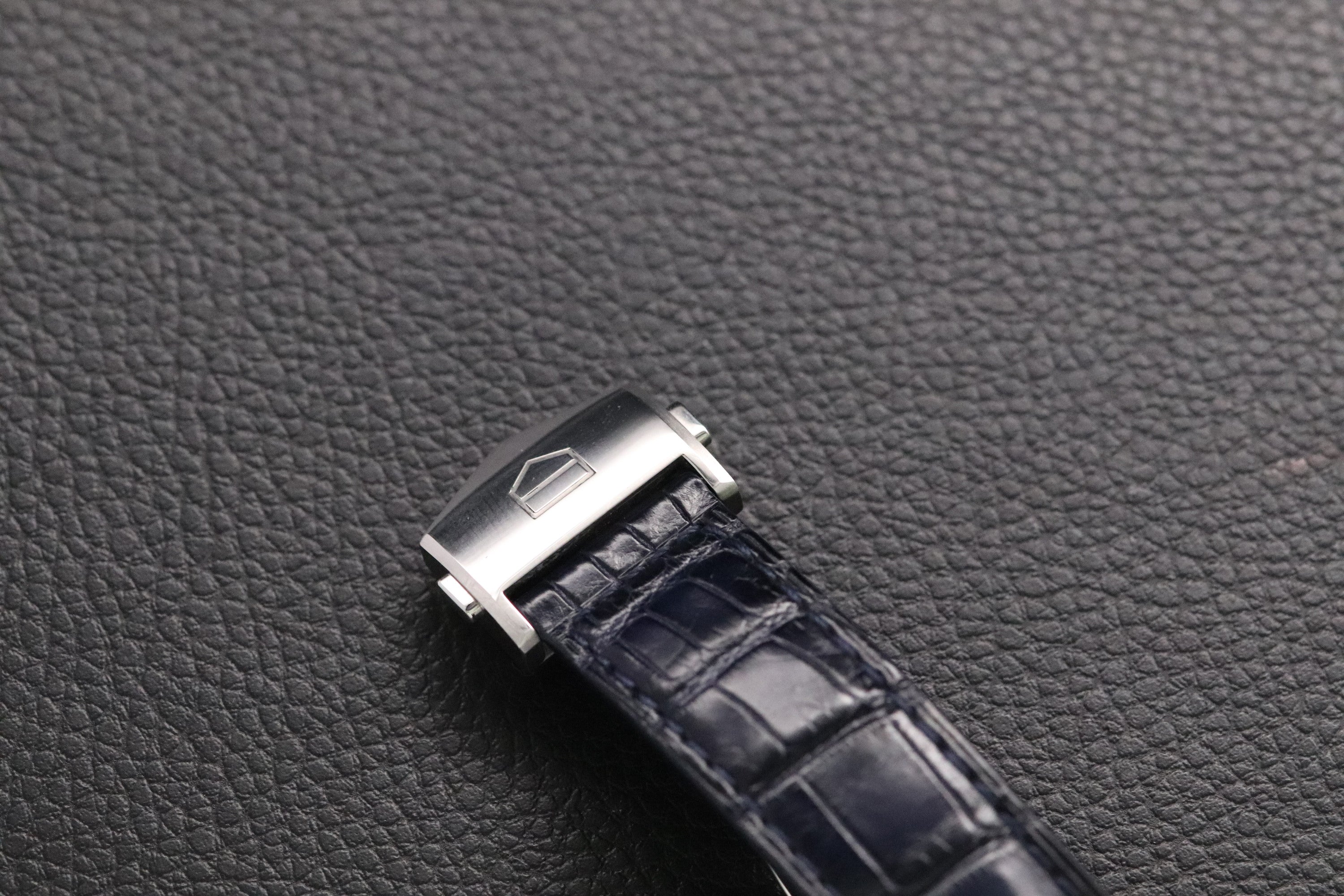 Tag Heuer Carrera Calibre 5 WBN2112-0 Blue Fullset 2022 Box+Papers