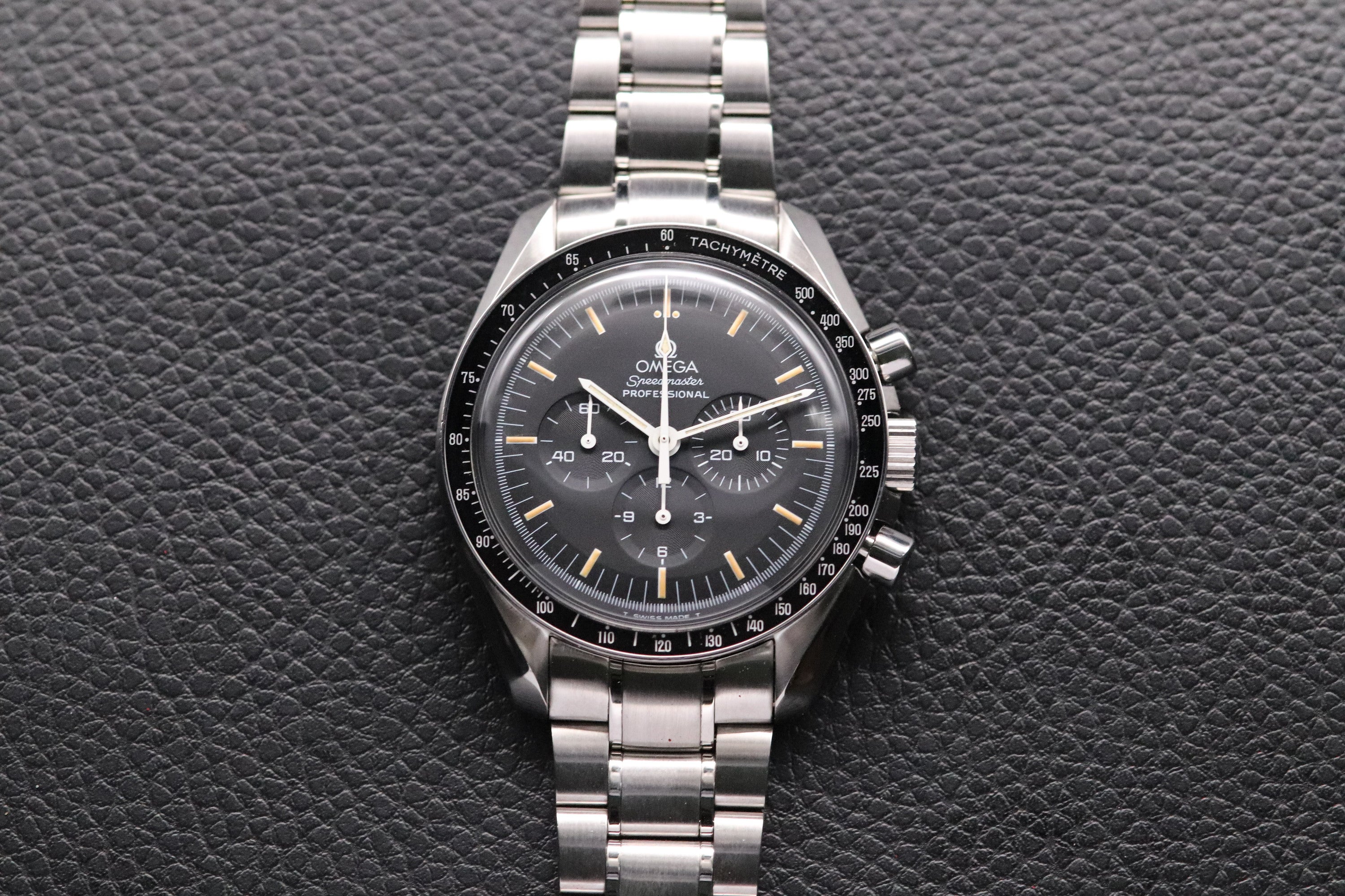 Omega Speedmaster Moonwatch 3572.50 Fullset 1997 Box+Papers