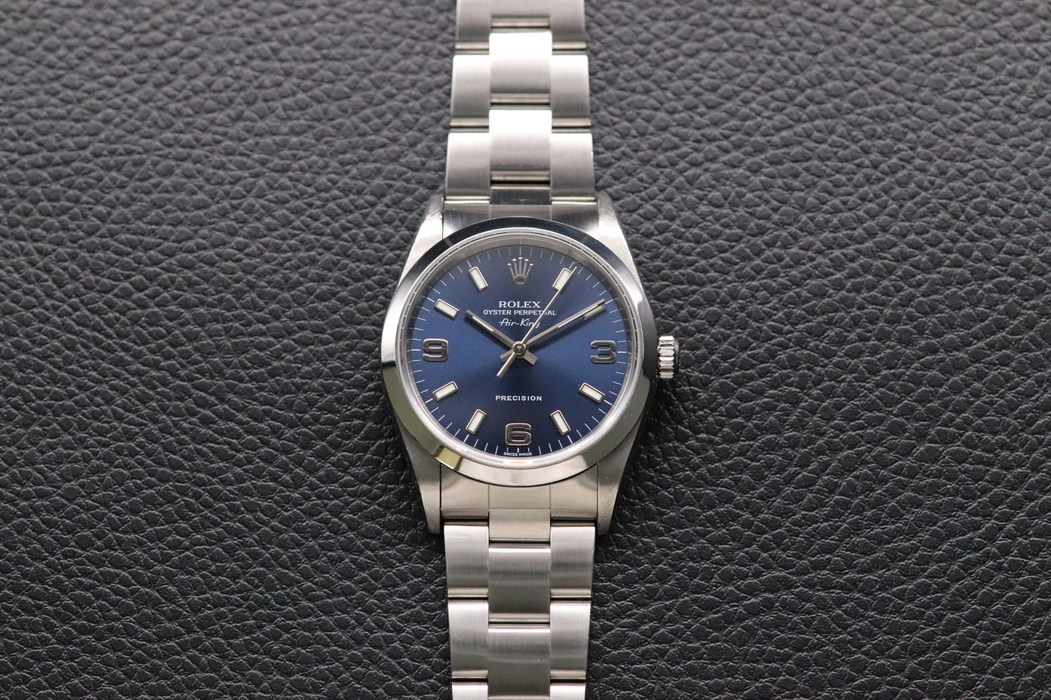 Rolex Air-King 14000