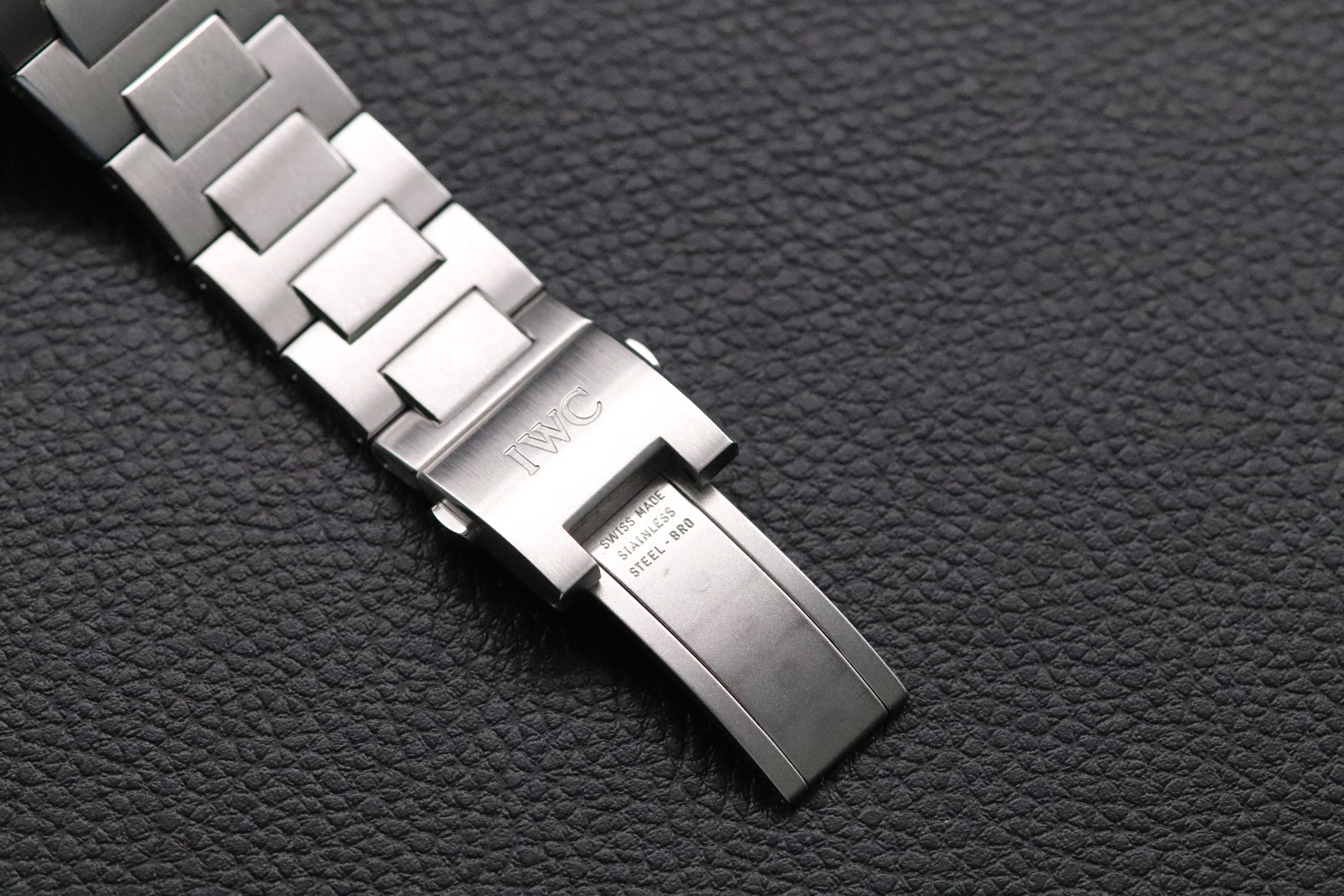 IWC Ingenieur Automatic IW323906 Fullset 2014 Box+Papers