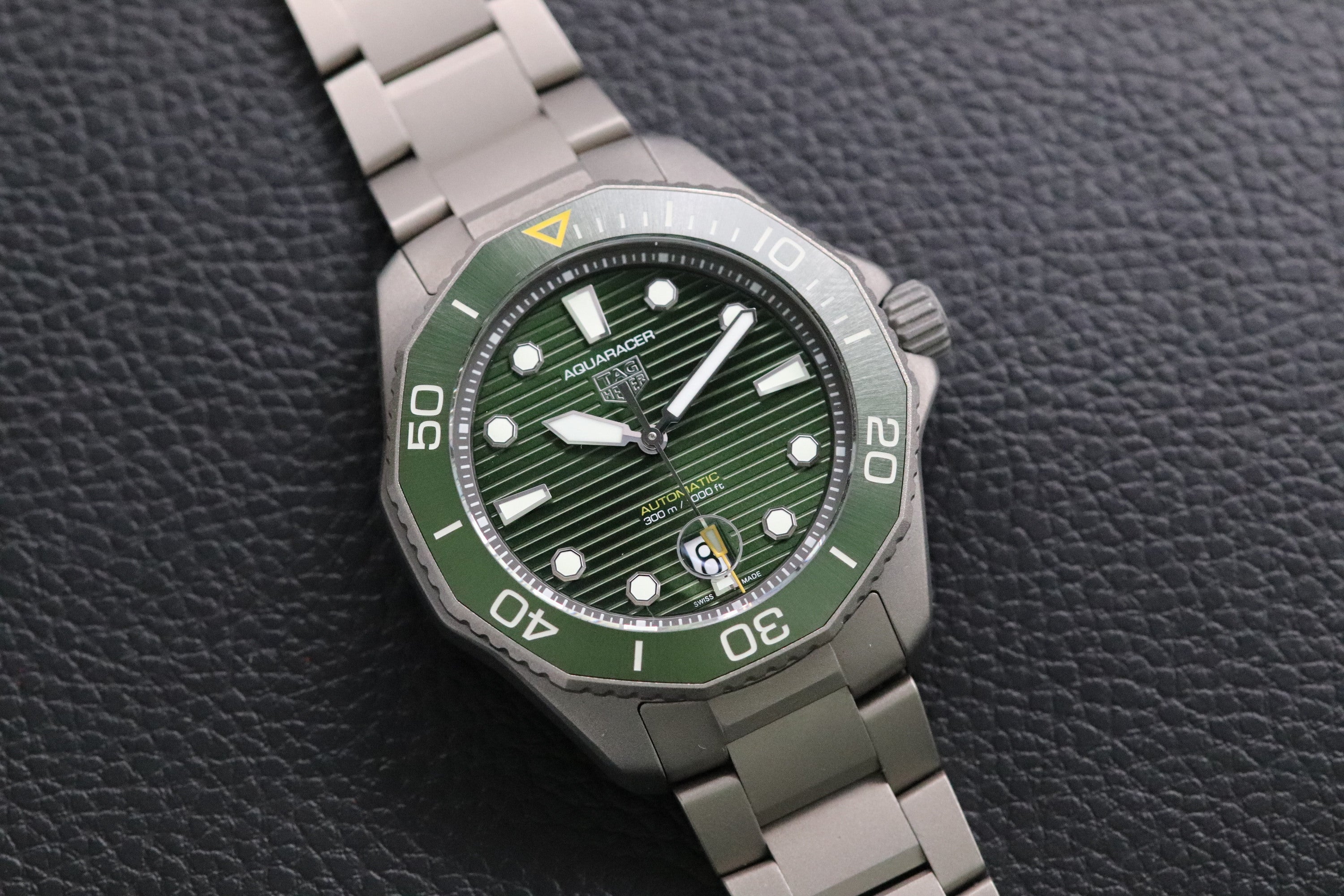 Tag Heuer Aquaracer WBP208B.BF0631 Fullset 2022 Box+Papers