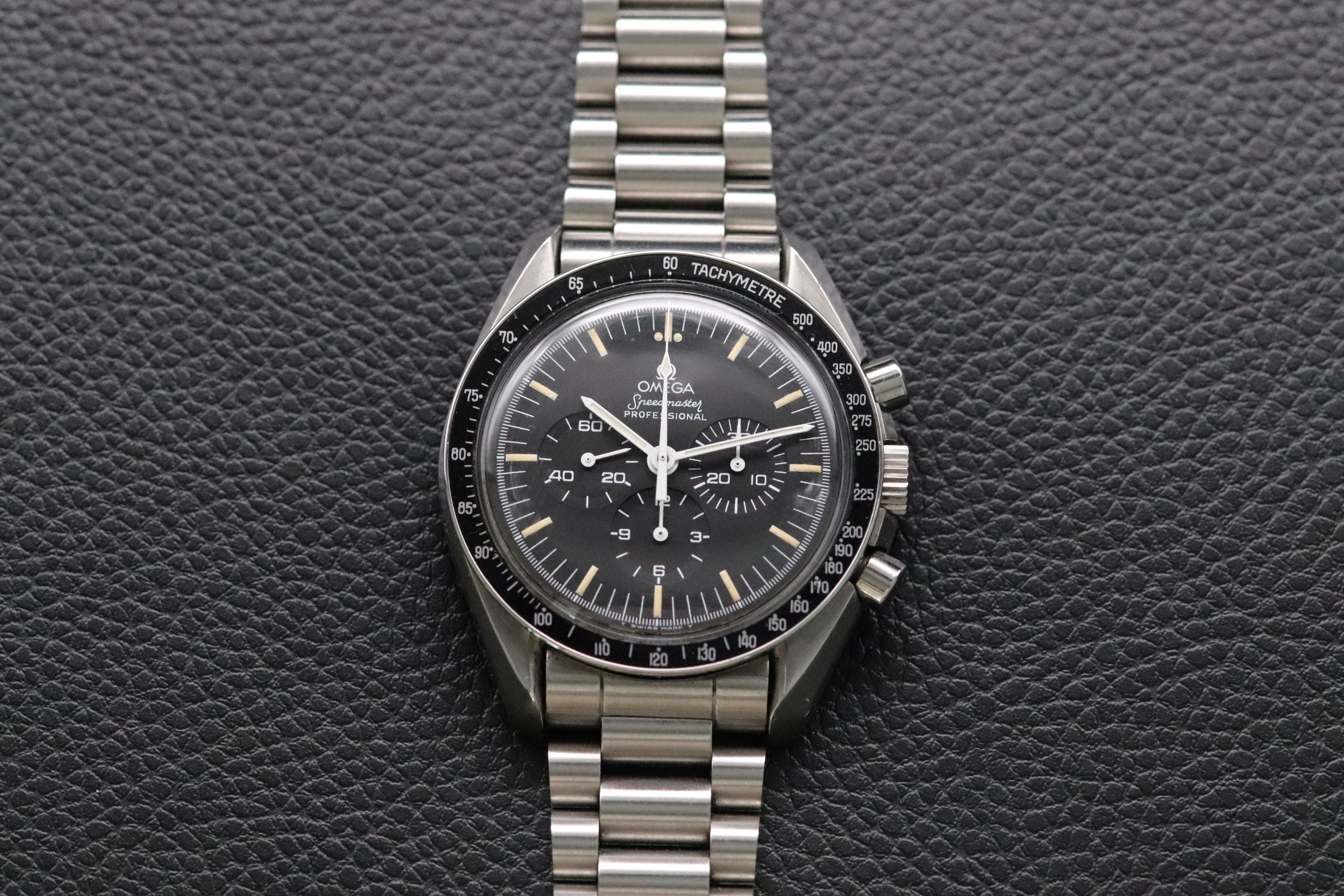 Omega Speedmaster Professional 3590.50 MK1 Dial