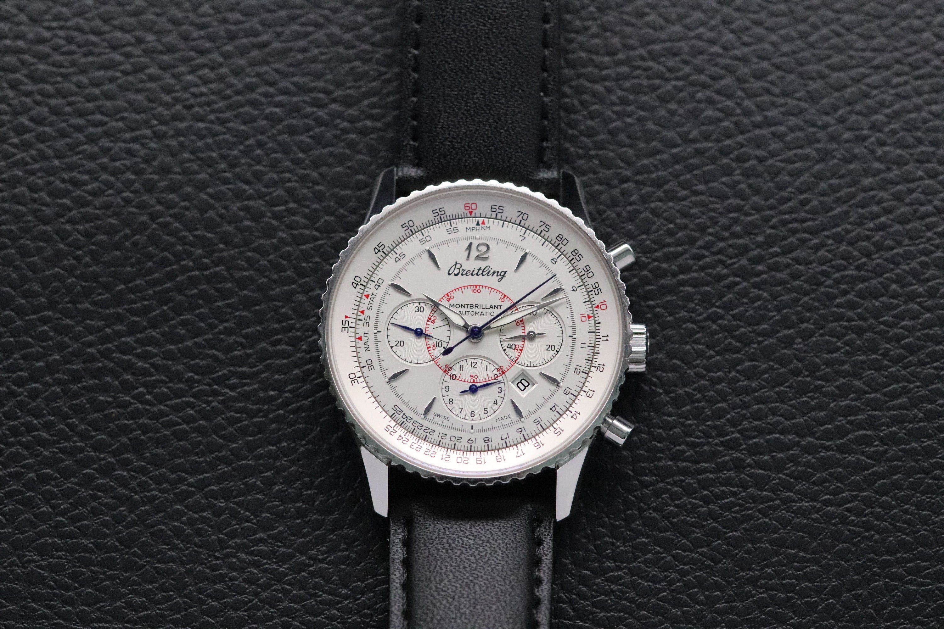 Breitling Navitimer Montbrilliant A41370 Fullset 2013 Box+Paper