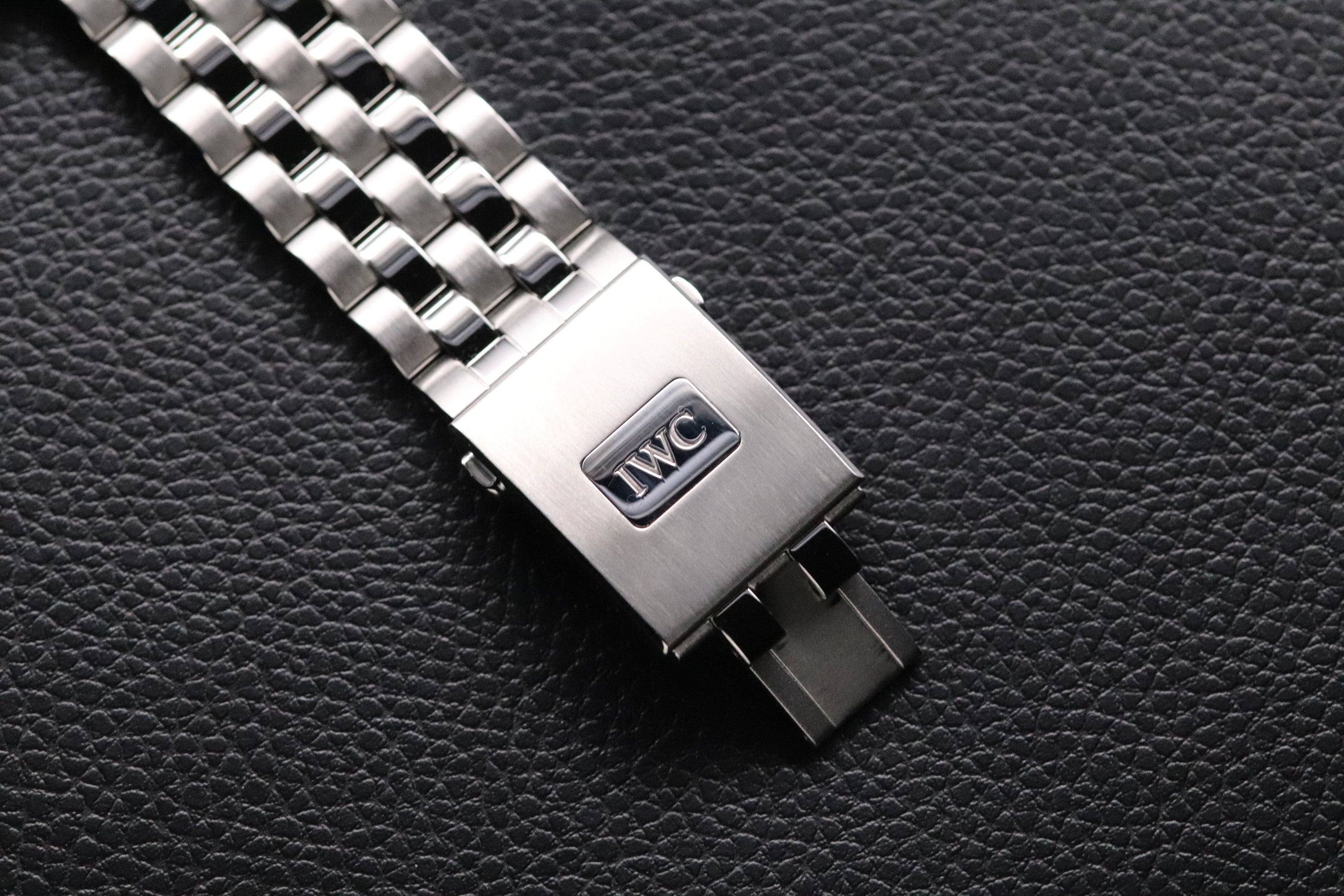 IWC Fliegeruhr Chronograph IW377717 Fullset 2020 Box+Papers