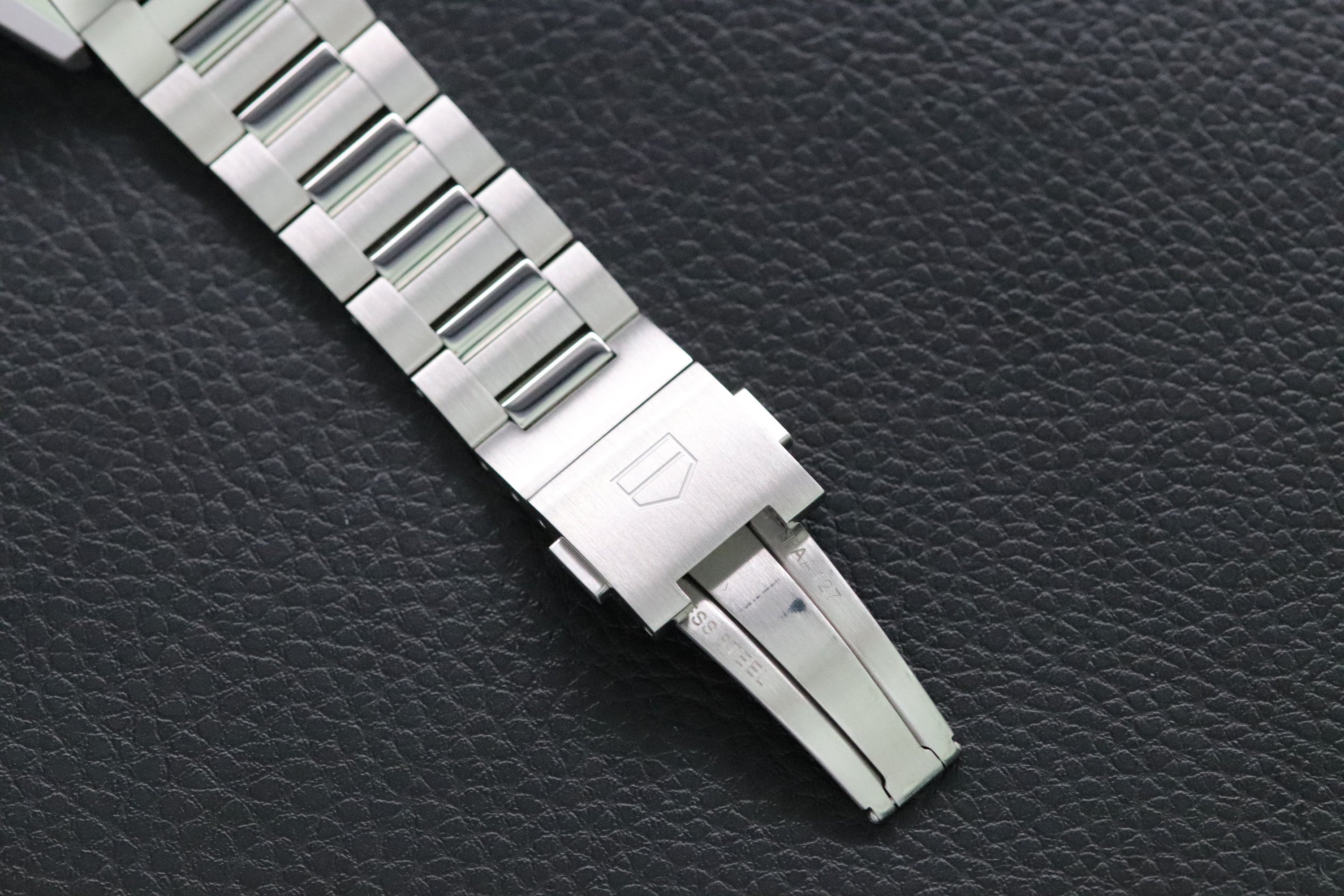 Tag Heuer Carrera Calibre 5 WBN2113 Fullset 2022 Box+Papers