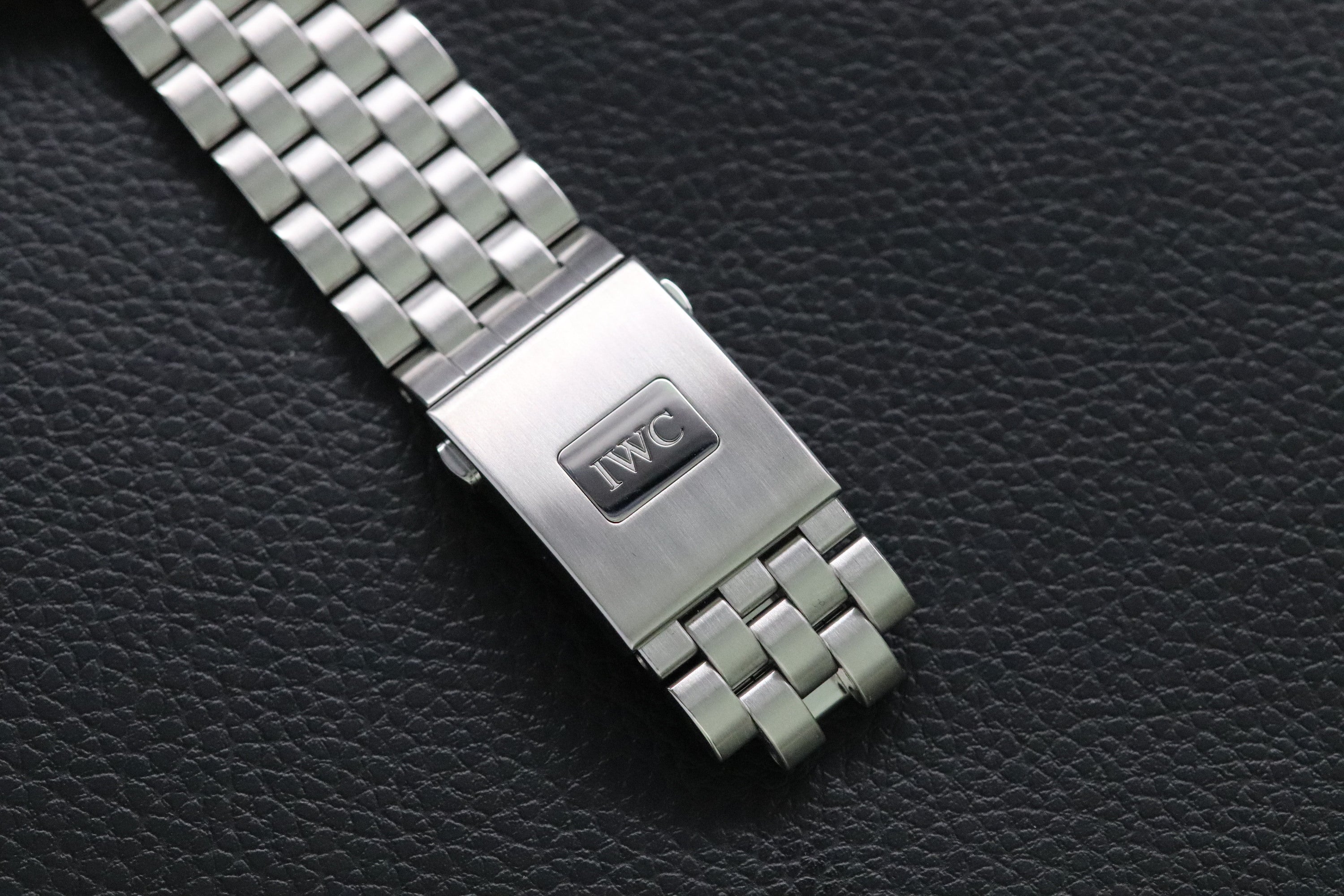 IWC Fliegeruhr Chronograph IW377710 Papers 2017