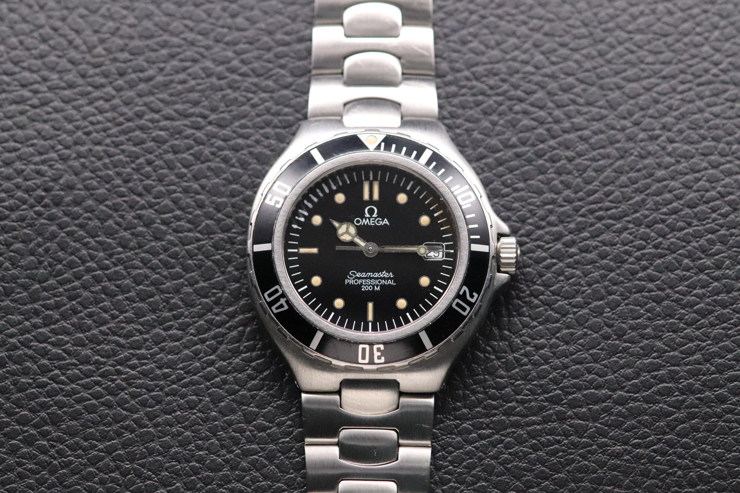 Omega Seamaster Professional 200m Pre-Bond 2850.50
